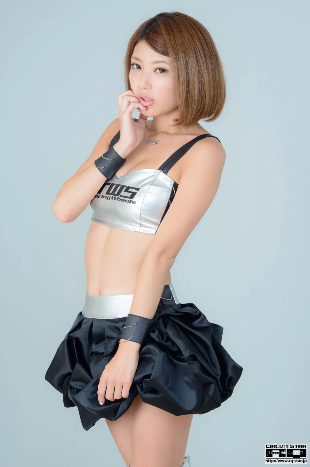 [RQ-STAR] NO.00966 Yoshika Tsujii 辻井美香 Race Queen 賽車女郎 寫真集 22