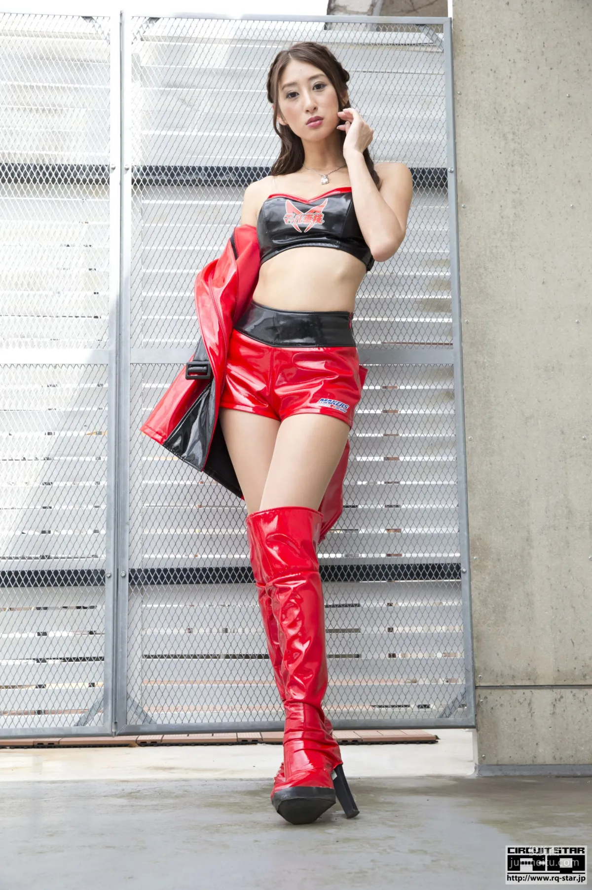 [RQ-STAR] NO.01029 Eriko Sato Race Queen Photo Set photo 24