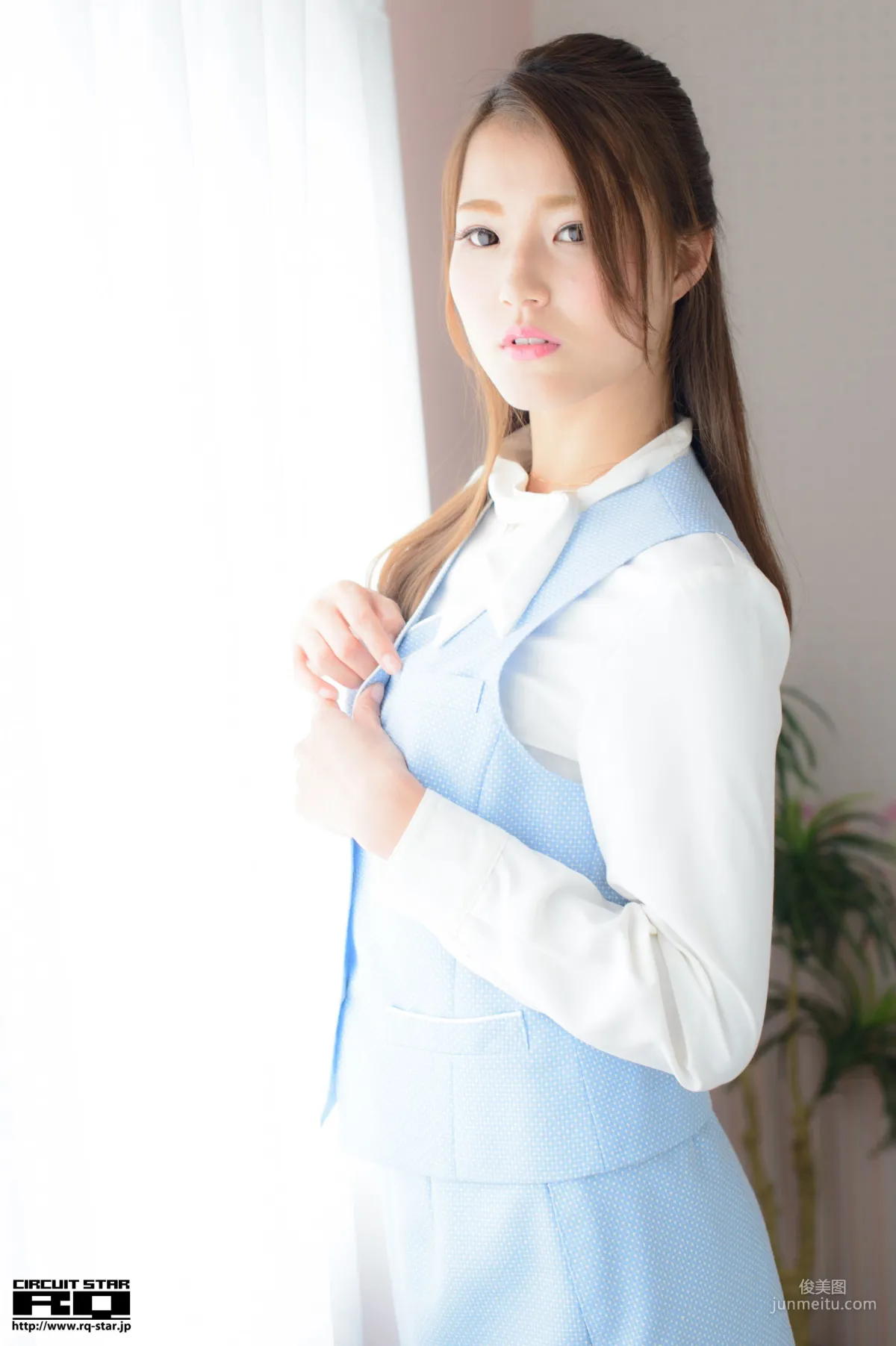 [RQ-STAR] NO.00973 Aya Nagase 永濑绫/永瀬あや Office Lady 寫真集 121