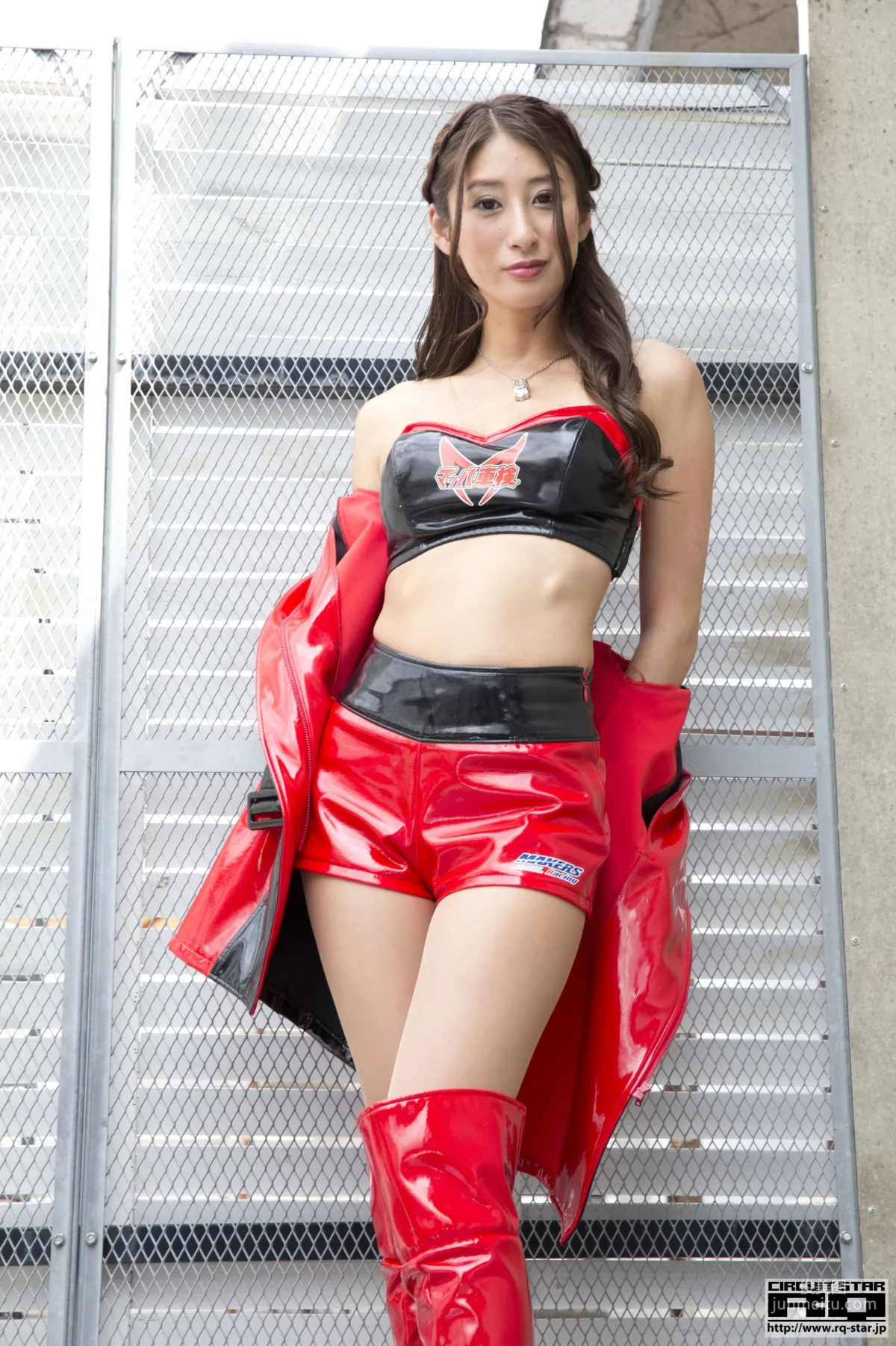 [RQ-STAR] NO.01029 Eriko Sato Race Queen Photo Set photo 23