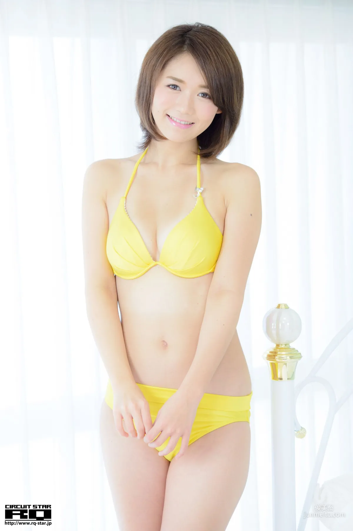 [RQ-STAR] NO.00967 Yumi 優実/優實 Swim Suits 寫真集 17