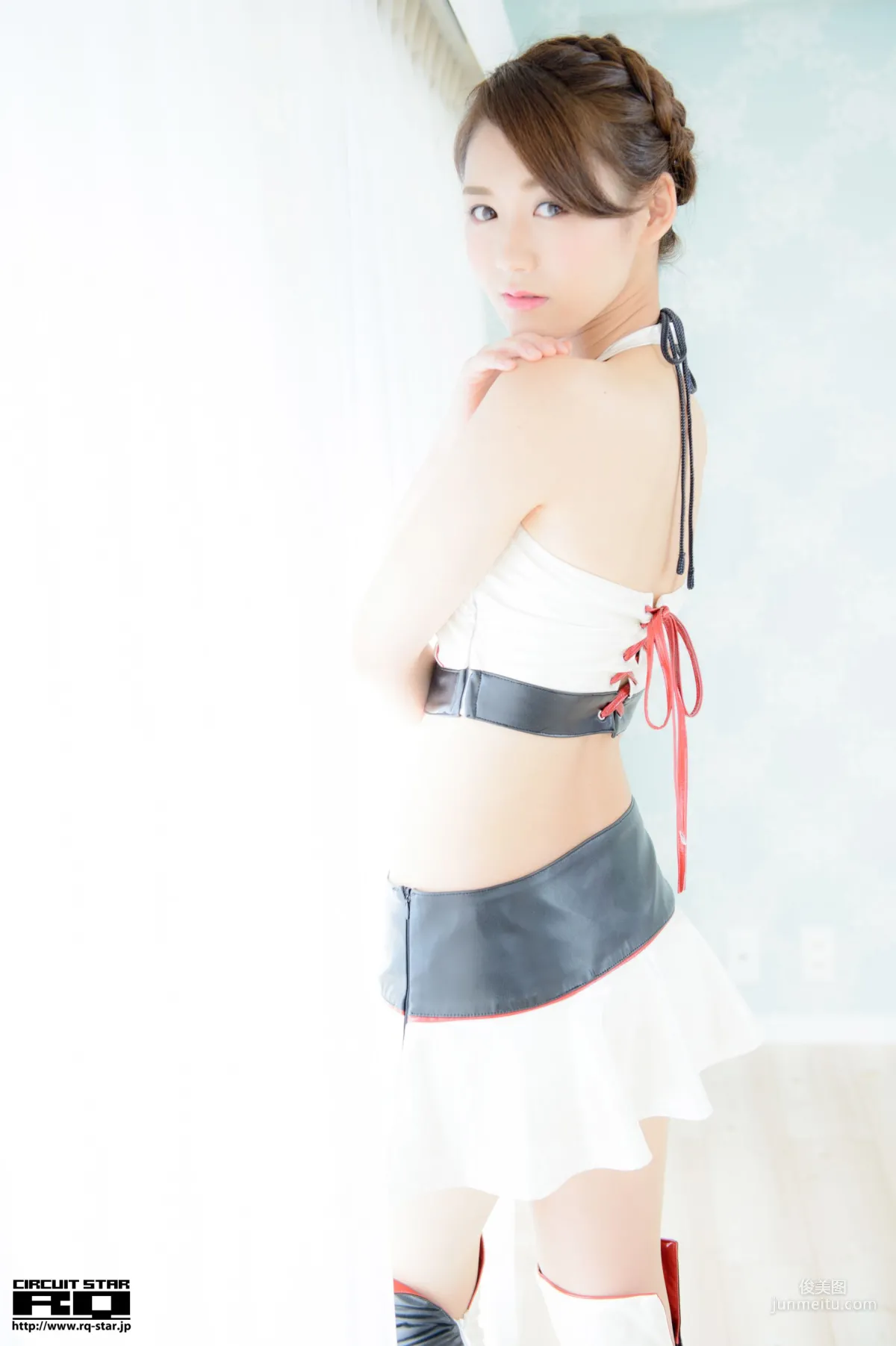 [RQ-STAR] NO.00968 Yumi 優実 Race Queen 賽車女郎 寫真集 41