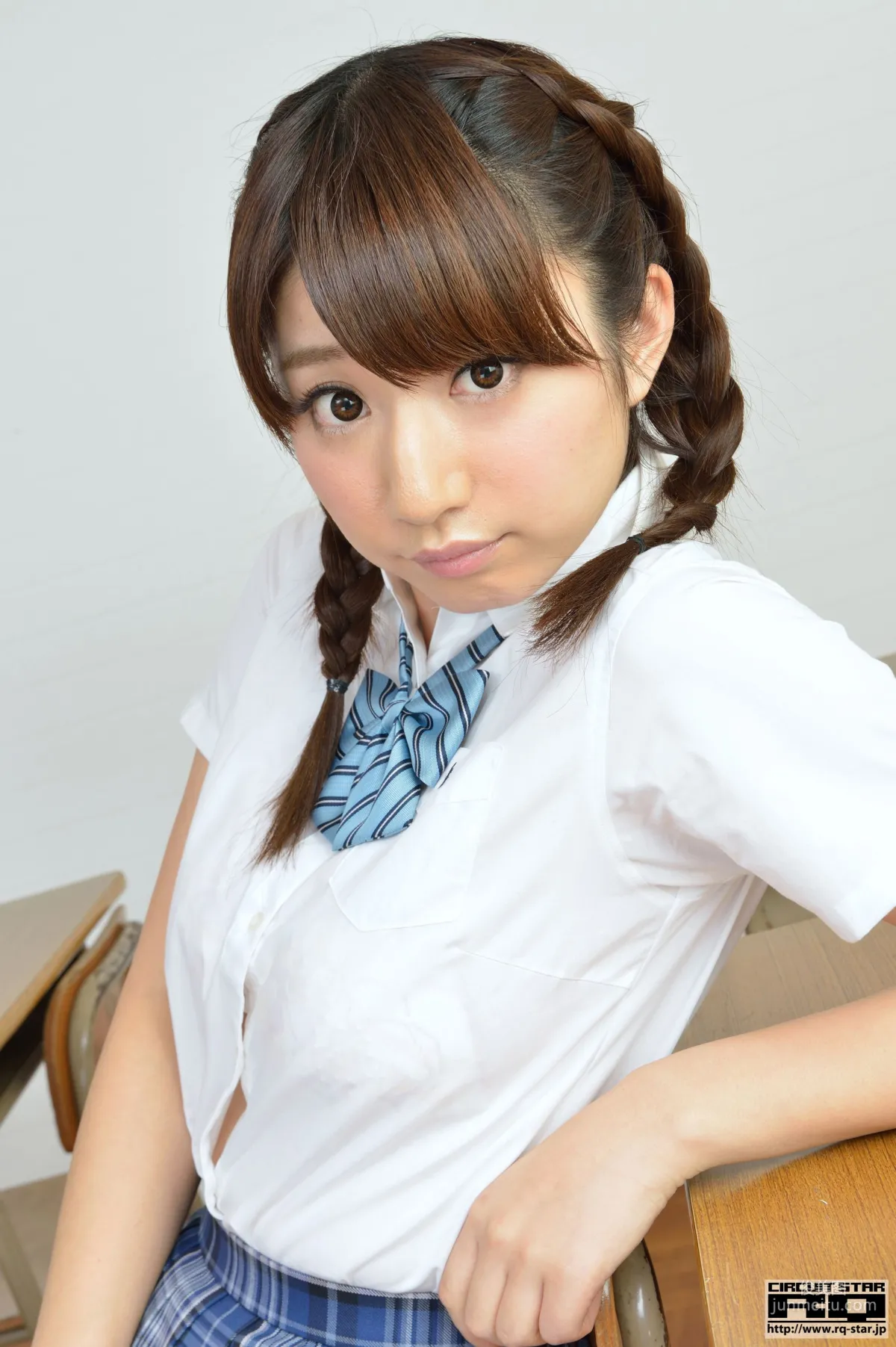 [RQ-STAR] NO.01038 Aeri Ikeda 池田愛恵裡 School Girl 校服 寫真集 39