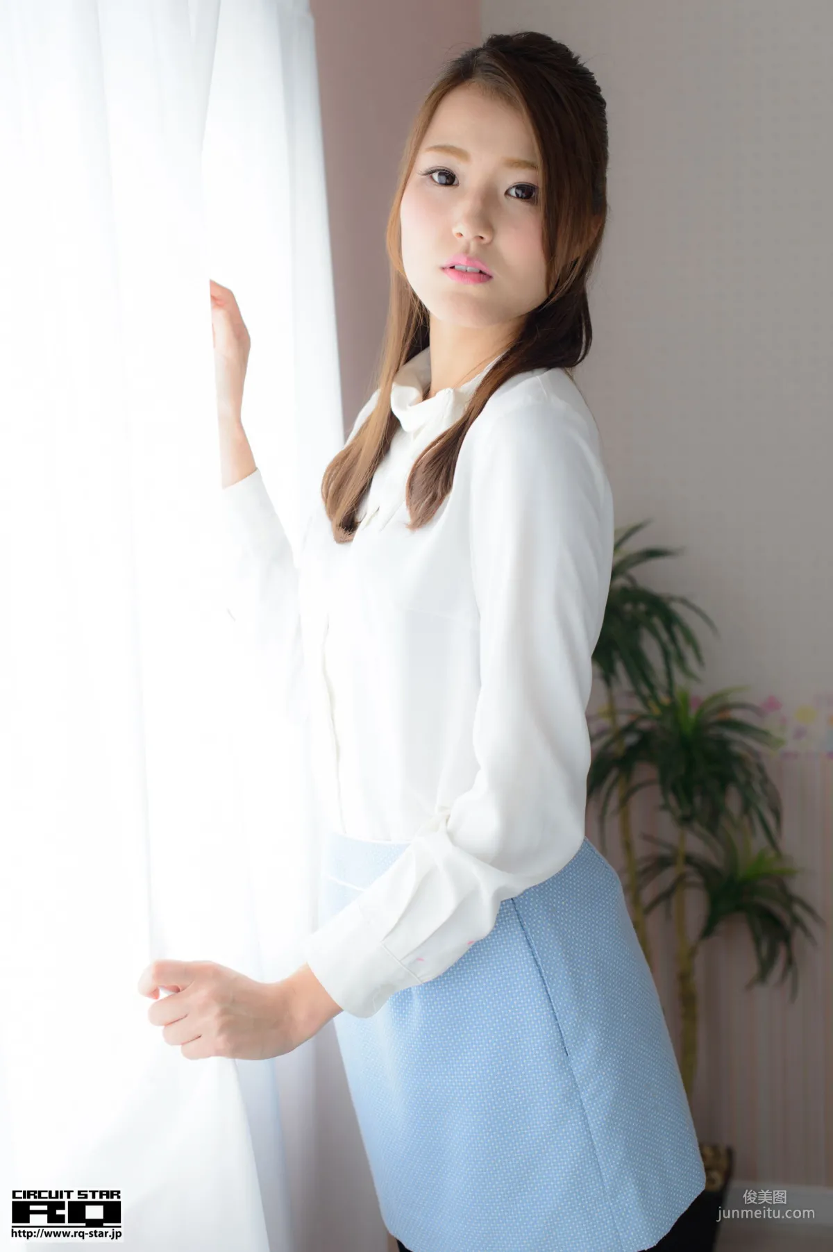 [RQ-STAR] NO.00973 Aya Nagase 永濑绫/永瀬あや Office Lady 寫真集 140