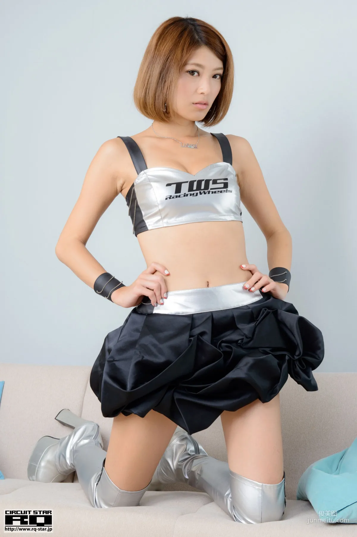 [RQ-STAR] NO.00966 Yoshika Tsujii 辻井美香 Race Queen 賽車女郎 寫真集 83