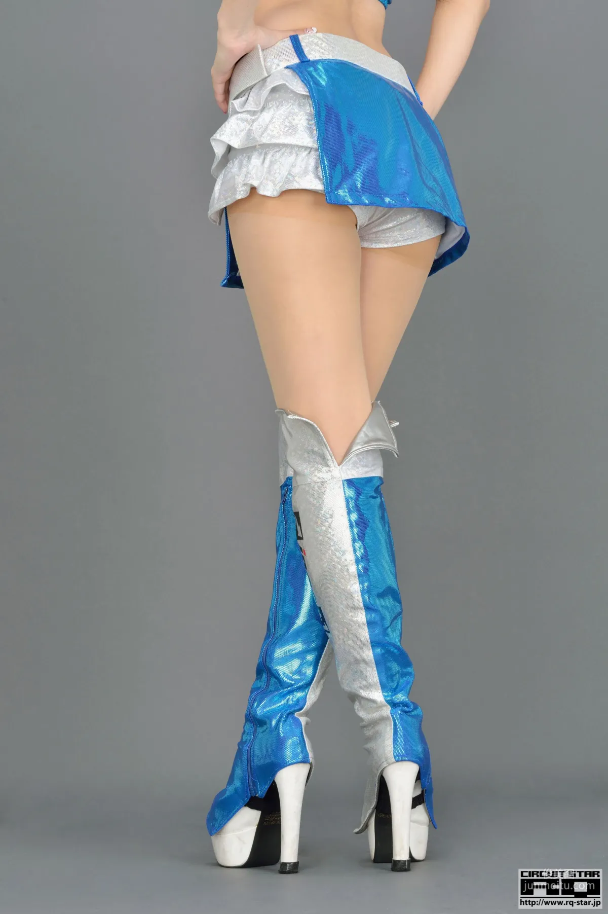 [RQ-STAR] NO.01002 Nanami Takahashi 高橋七海 Race Queen 寫真集 24