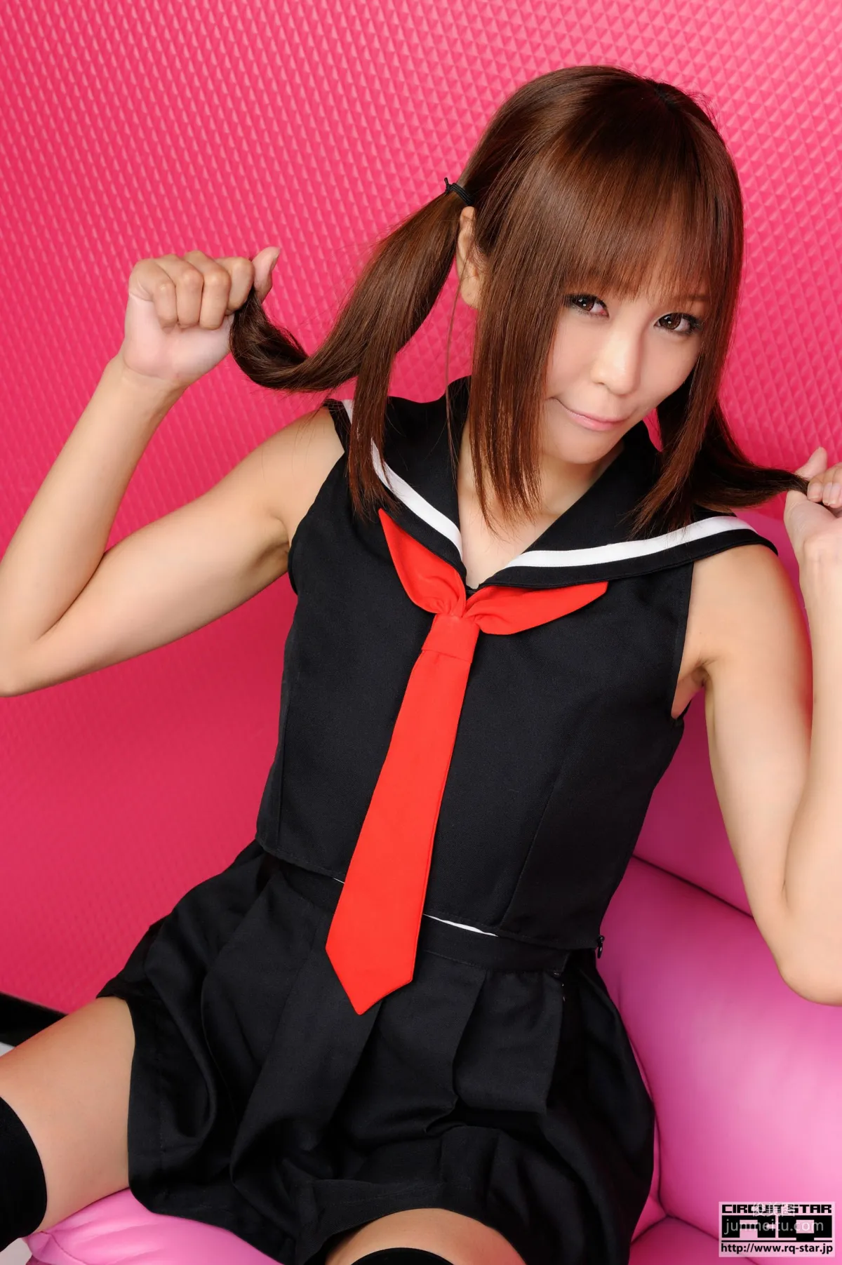 [RQ-STAR] NO.00983 Sayuri Ono 小野さゆり/小野小百合 Sailor Costume 寫真集 37