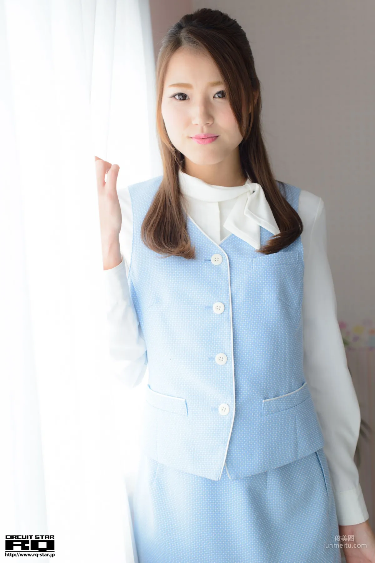 [RQ-STAR] NO.00973 Aya Nagase 永濑绫/永瀬あや Office Lady 寫真集 109