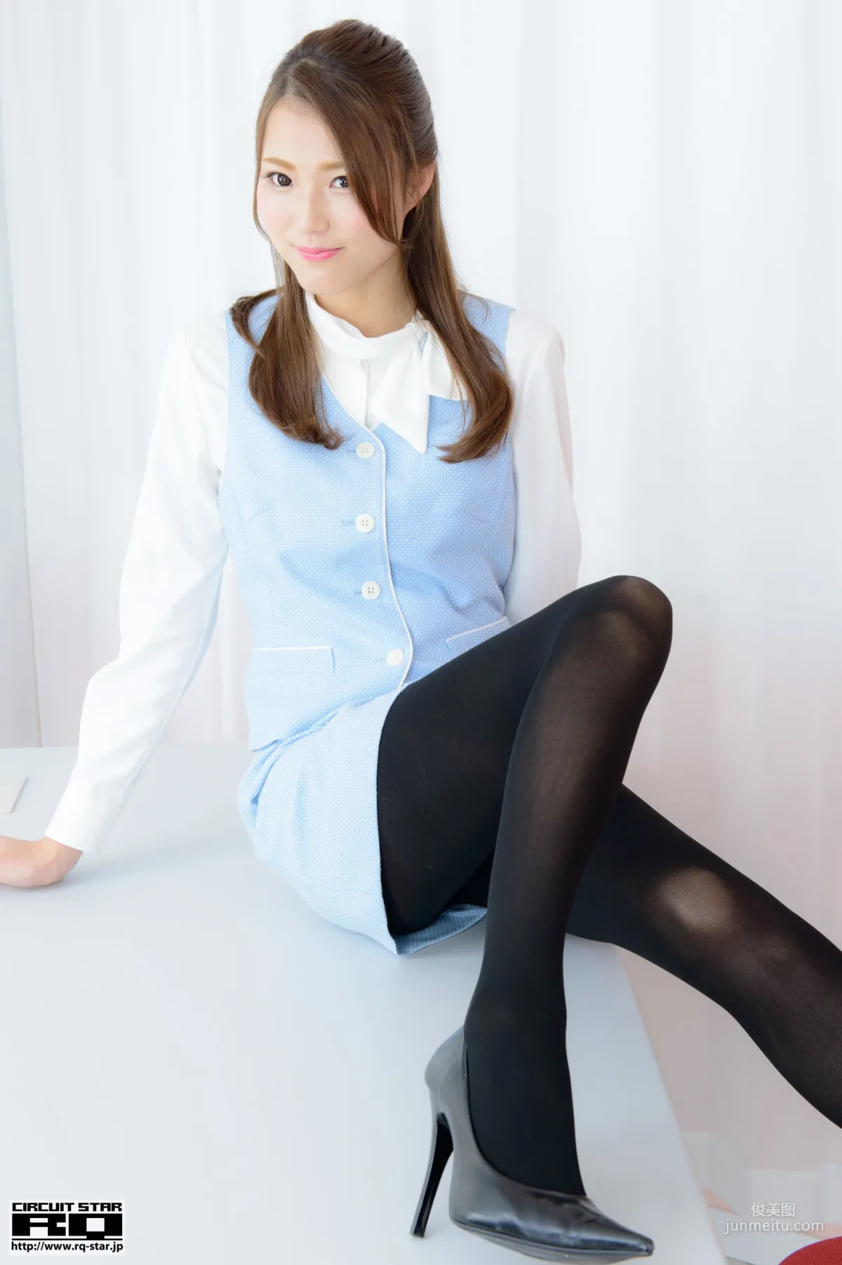 [RQ-STAR] NO.00973 Aya Nagase 永濑绫/永瀬あや Office Lady 寫真集 73