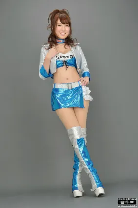 [RQ-STAR] NO.01002 Nanami Takahashi 高橋七海 Race Queen 寫真集