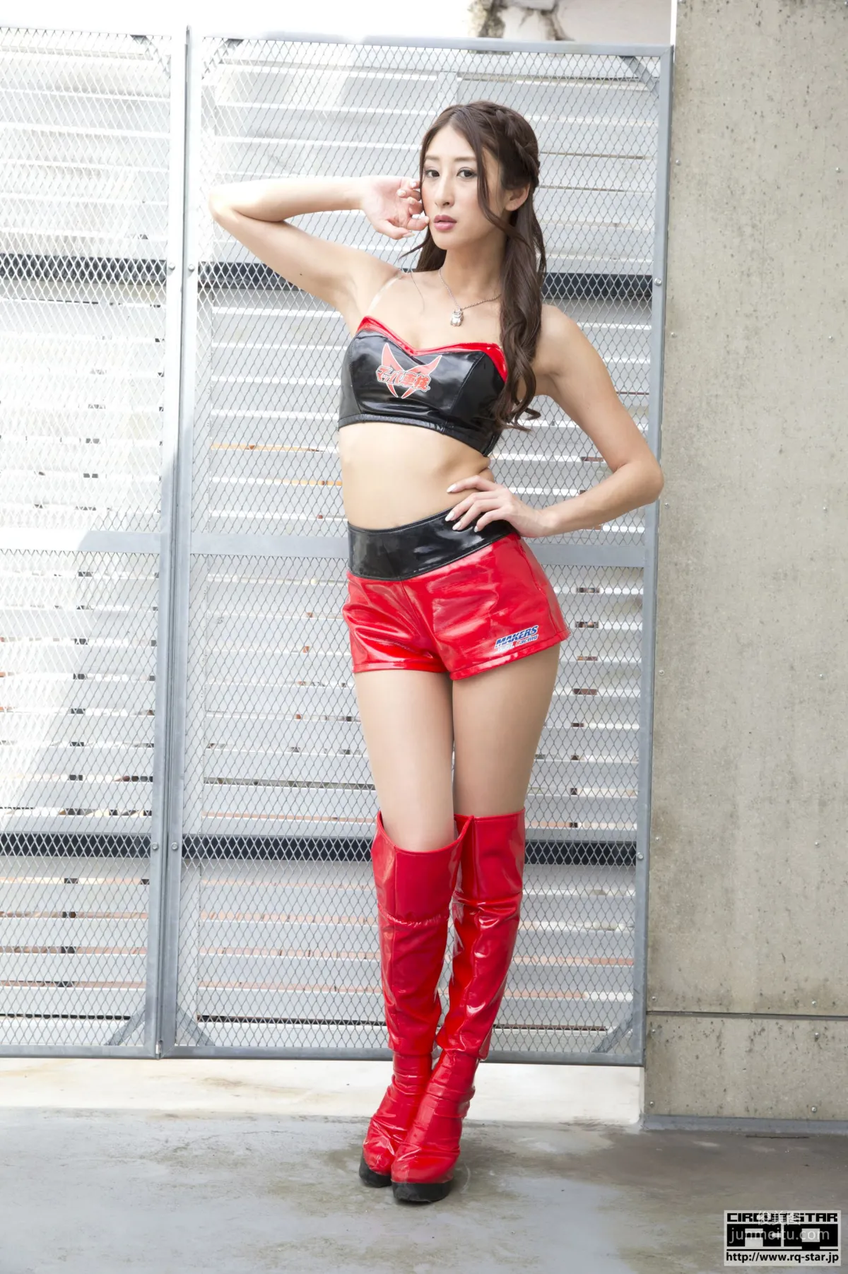 [RQ-STAR] NO.01029 Eriko Sato Race Queen Photo Set photo 25