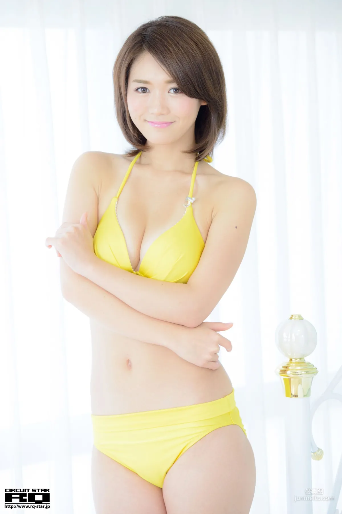 [RQ-STAR] NO.00967 Yumi 優実/優實 Swim Suits 寫真集 21