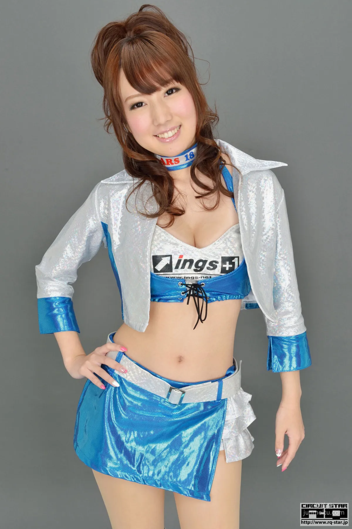 [RQ-STAR] NO.01002 Nanami Takahashi 高橋七海 Race Queen 寫真集 11