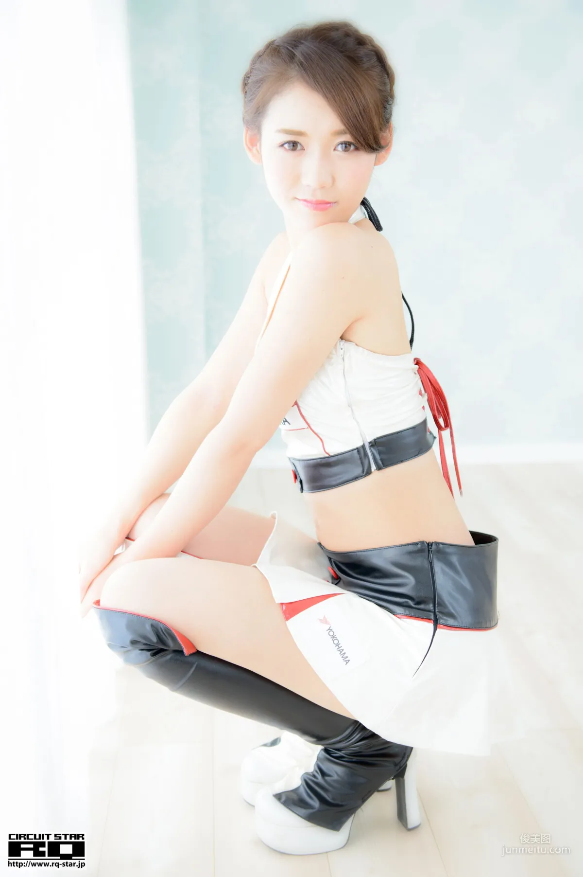 [RQ-STAR] NO.00968 Yumi 優実 Race Queen 賽車女郎 寫真集 45