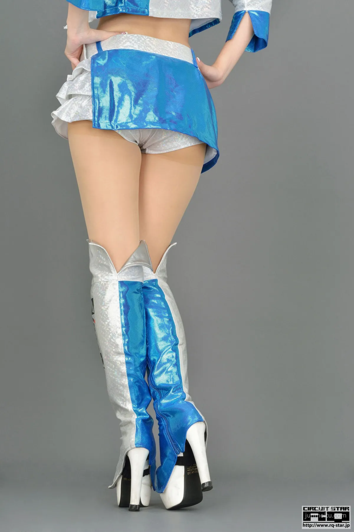 [RQ-STAR] NO.01002 Nanami Takahashi 高橋七海 Race Queen 寫真集 9