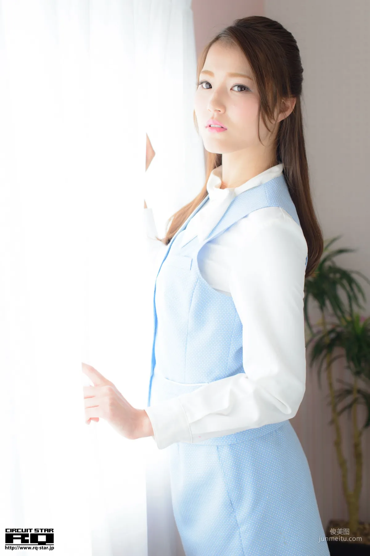 [RQ-STAR] NO.00973 Aya Nagase 永濑绫/永瀬あや Office Lady 寫真集 120
