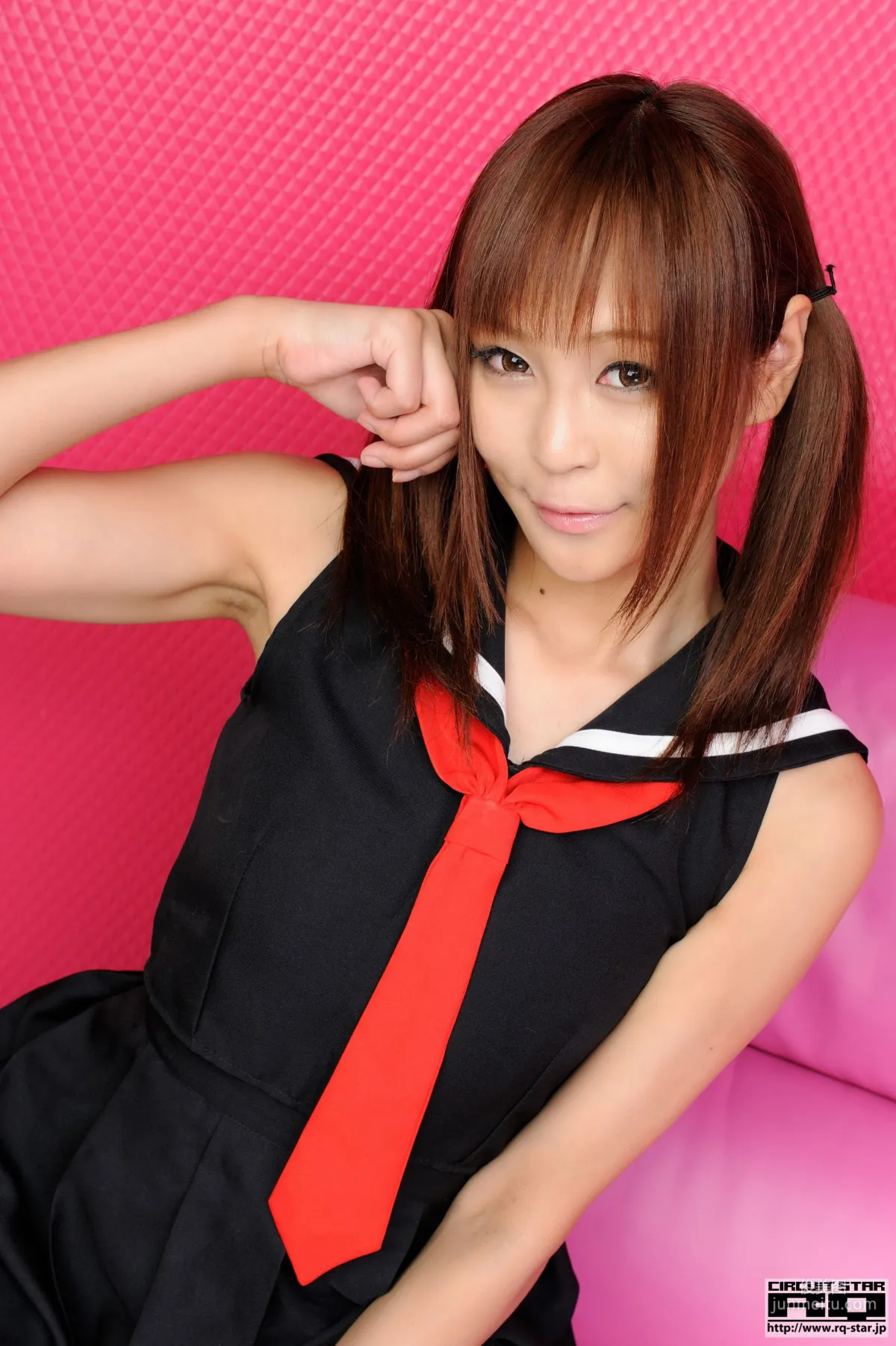 [RQ-STAR] NO.00983 Sayuri Ono 小野さゆり/小野小百合 Sailor Costume 寫真集 34