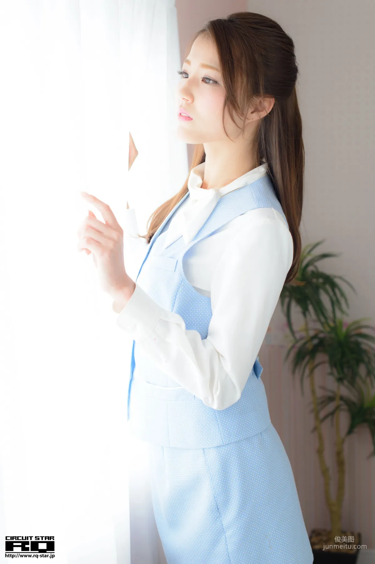 [RQ-STAR] NO.00973 Aya Nagase 永濑绫/永瀬あや Office Lady 寫真集 117