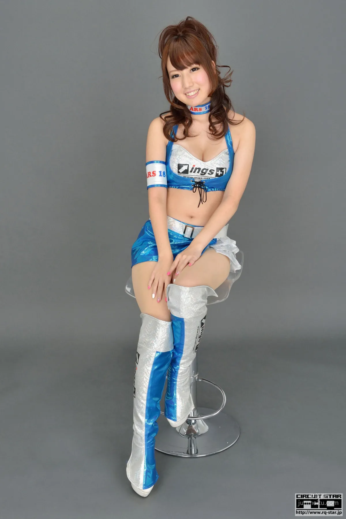 [RQ-STAR] NO.01002 Nanami Takahashi 高橋七海 Race Queen 寫真集 25