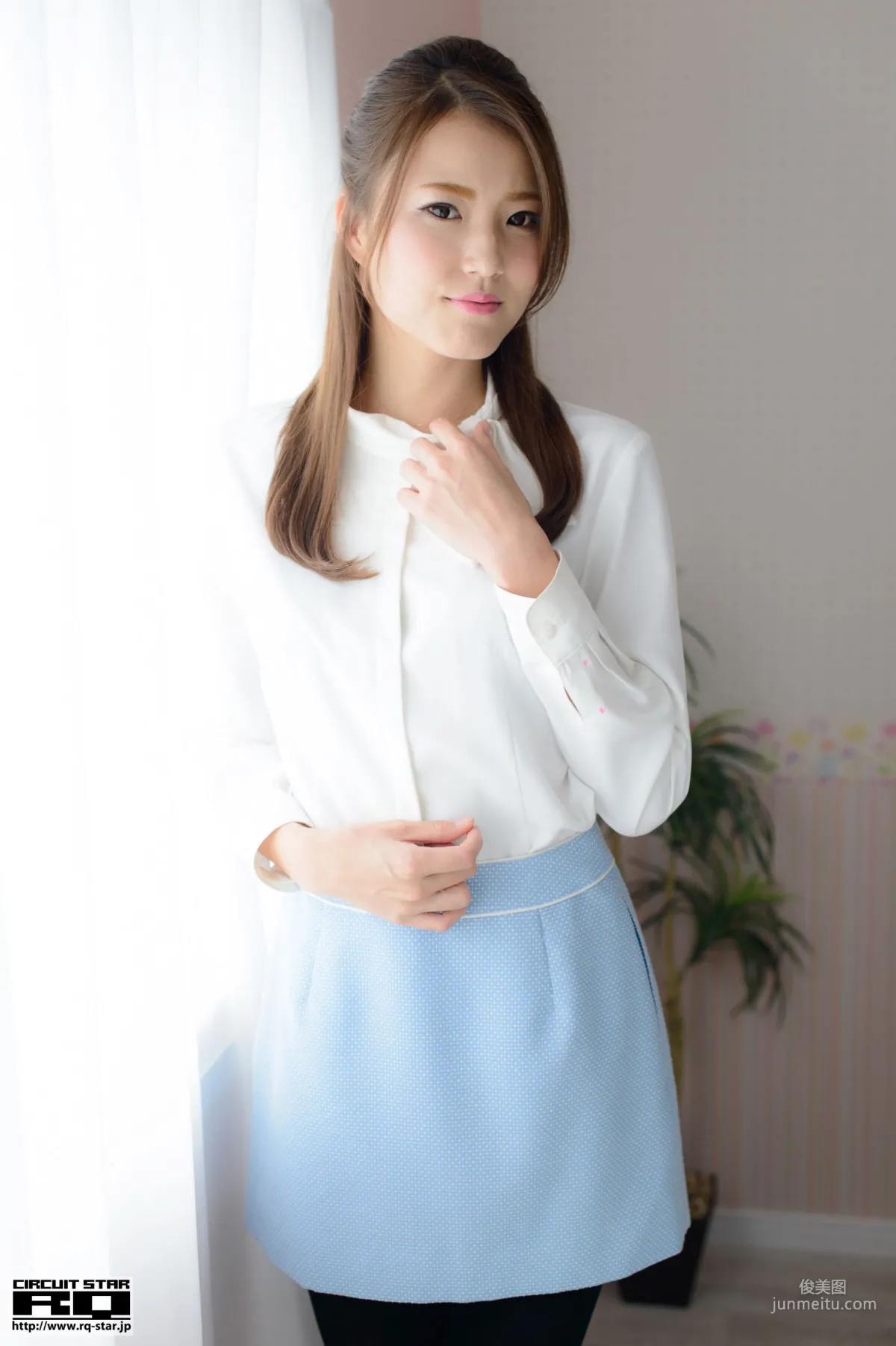 [RQ-STAR] NO.00973 Aya Nagase 永濑绫/永瀬あや Office Lady 寫真集 138