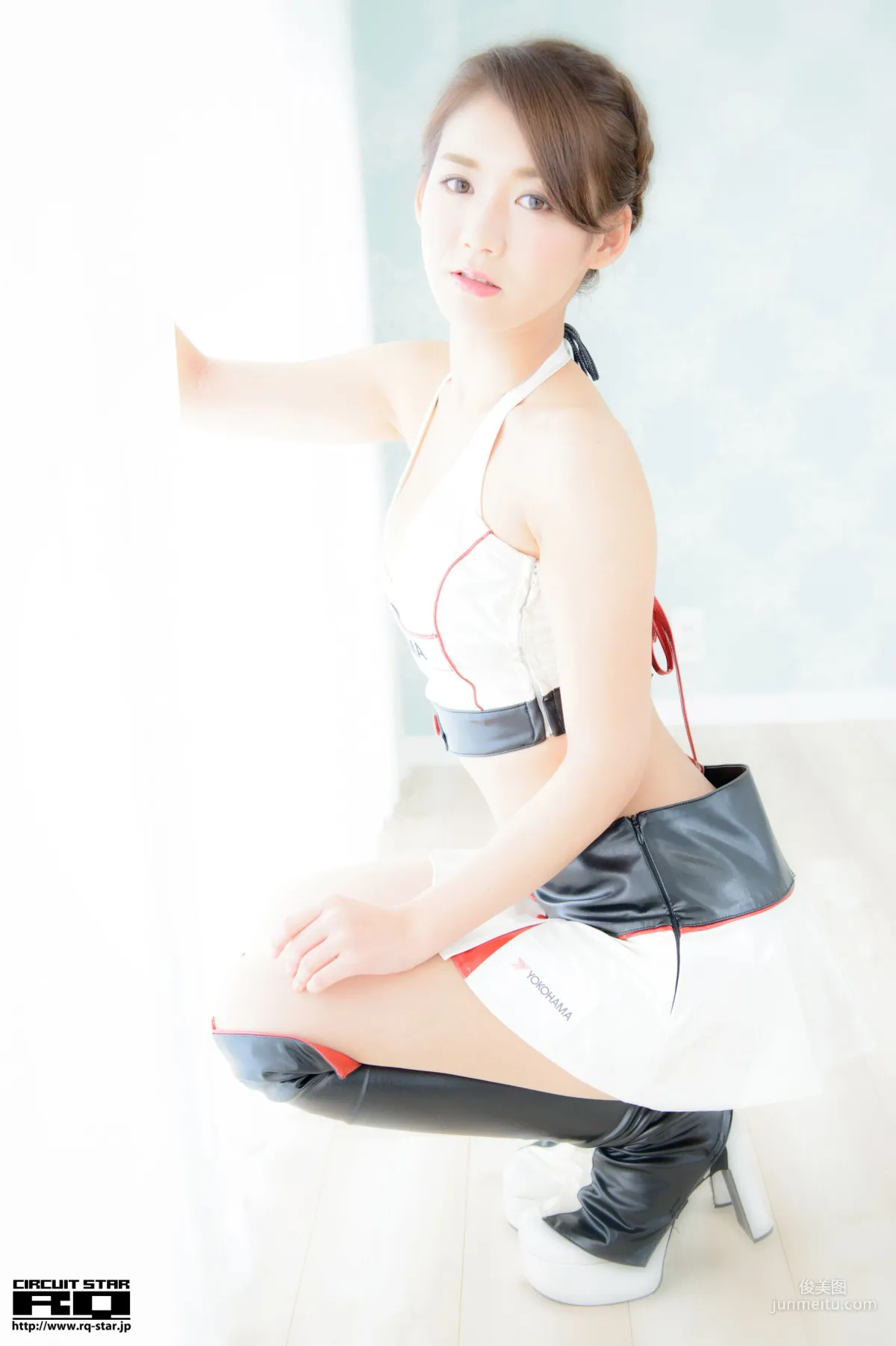 [RQ-STAR] NO.00968 Yumi 優実 Race Queen 賽車女郎 寫真集 46