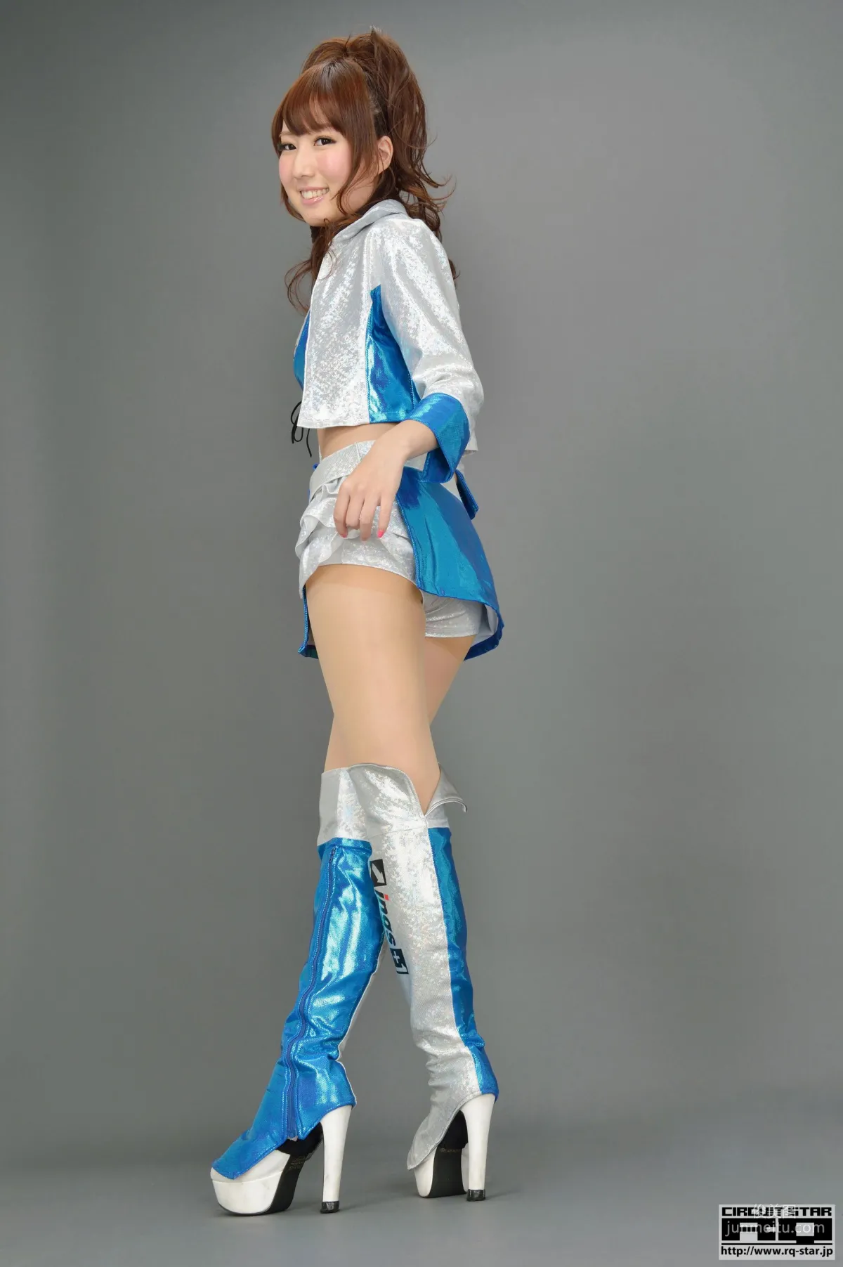 [RQ-STAR] NO.01002 Nanami Takahashi 高橋七海 Race Queen 寫真集 8
