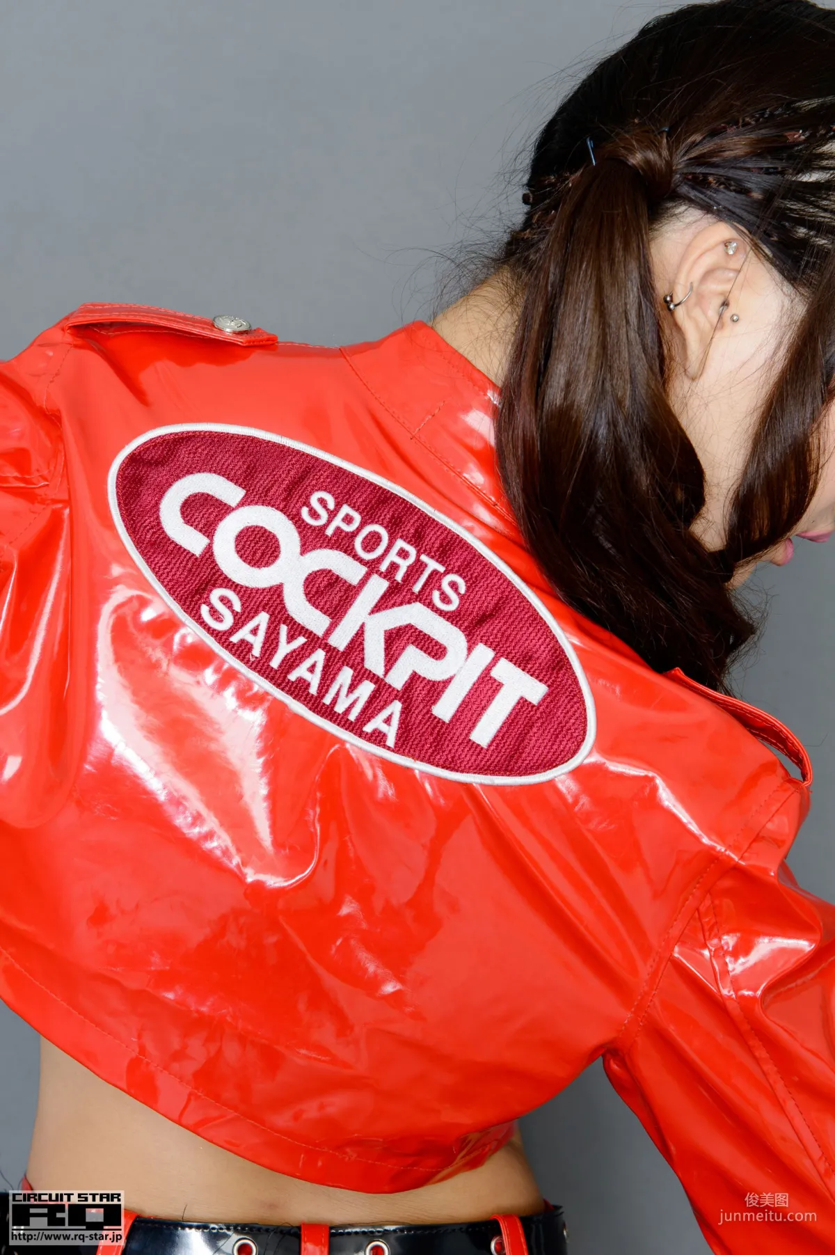 [RQ-STAR] NO.00971 Iori Sakai 坂井伊織 Race Queen 賽車女郎 寫真集 21