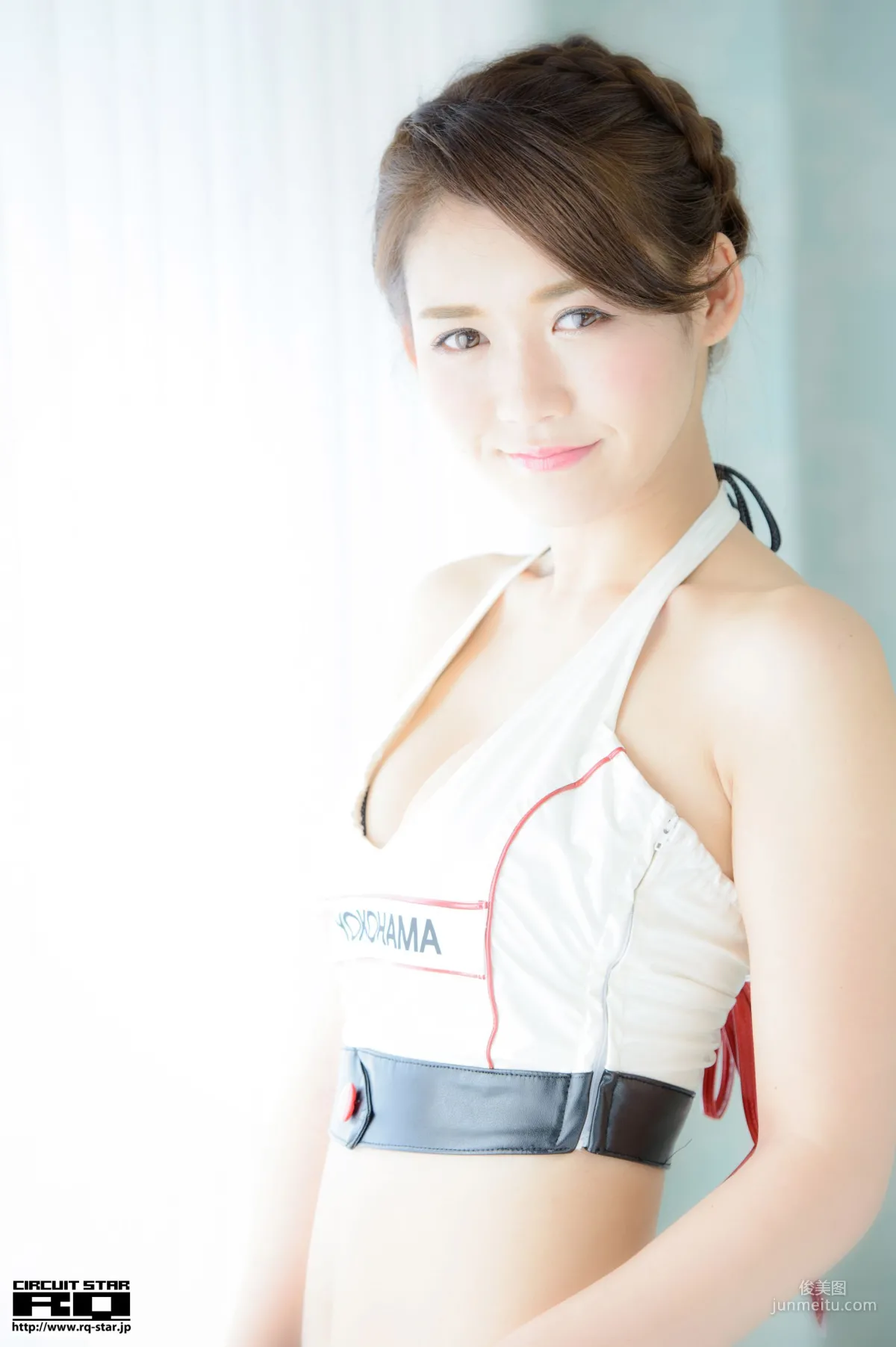 [RQ-STAR] NO.00968 Yumi 優実 Race Queen 賽車女郎 寫真集 137