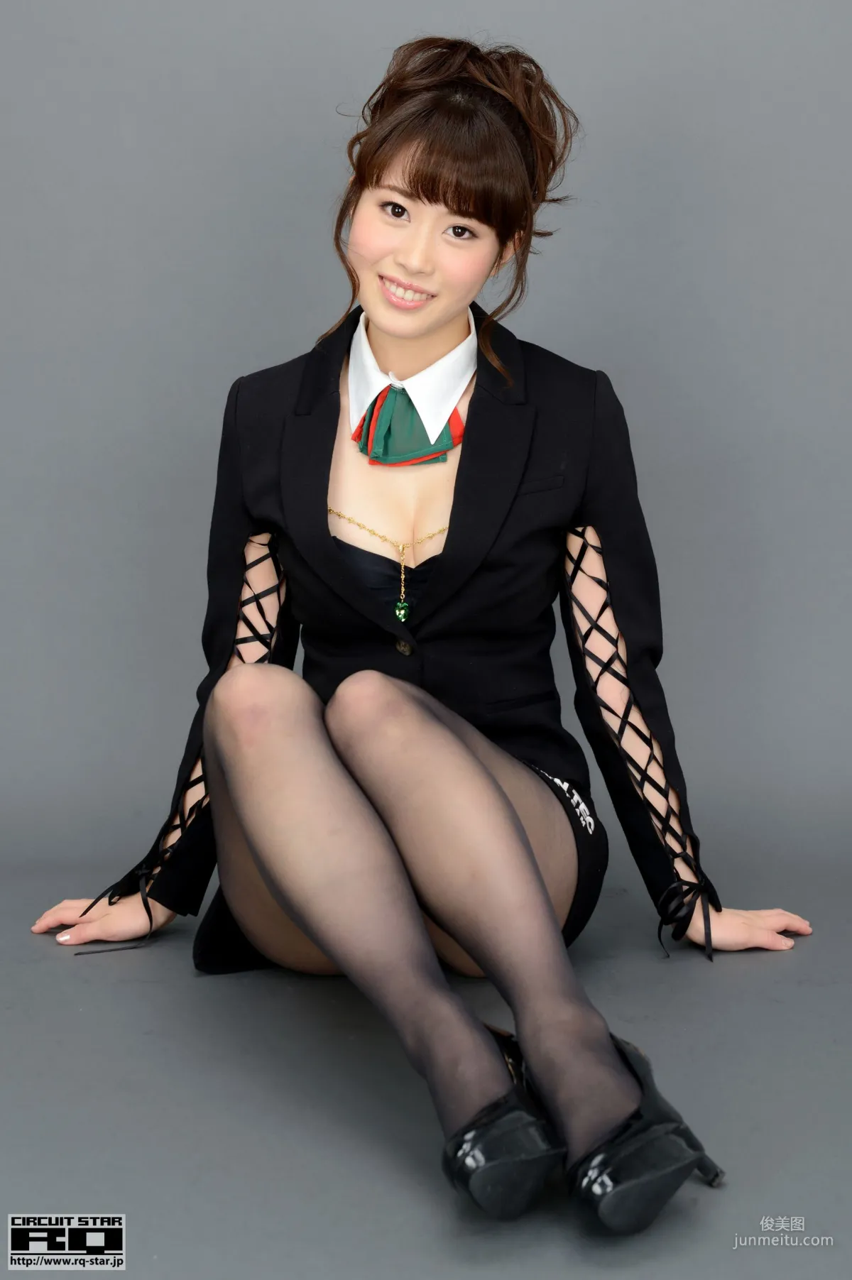 [RQ-STAR] NO.00909 Tsukina Kuramoto 倉本月奈 Race Queen 賽車女郎 寫真集 56