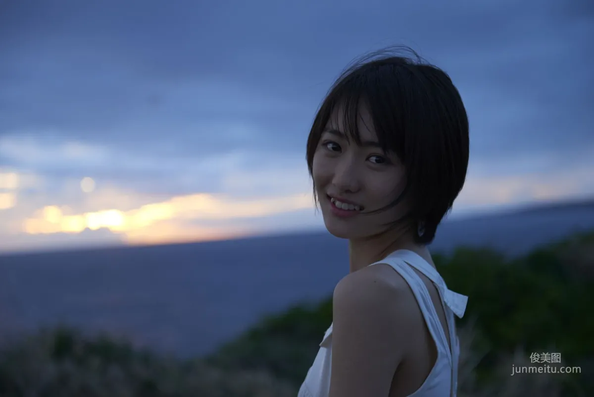 工藤遙 Haruka Kudo [Hello! Project Digital Books] Vol.146 寫真集 83