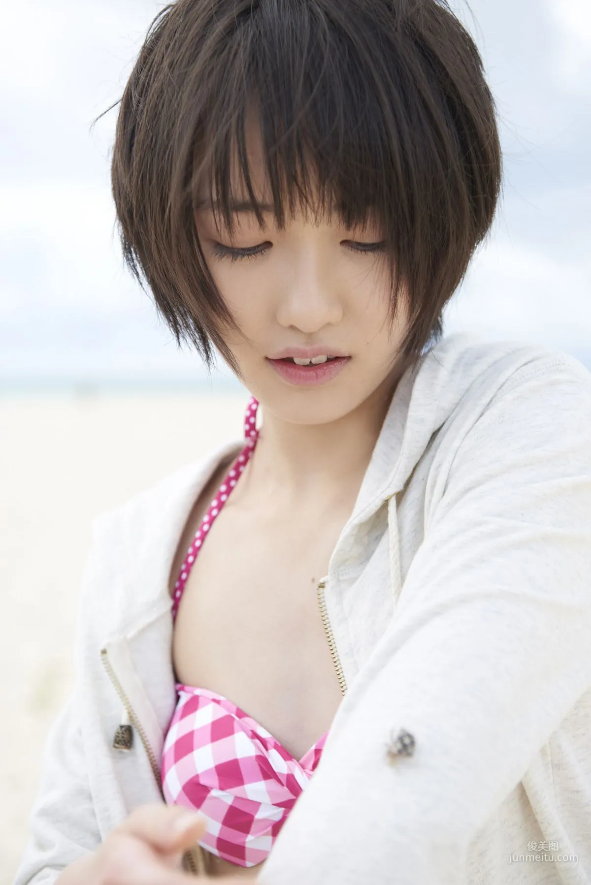 Haruka Kudo 工藤遙 [Hello! Project Digital Books] Vol.145 寫真集 64