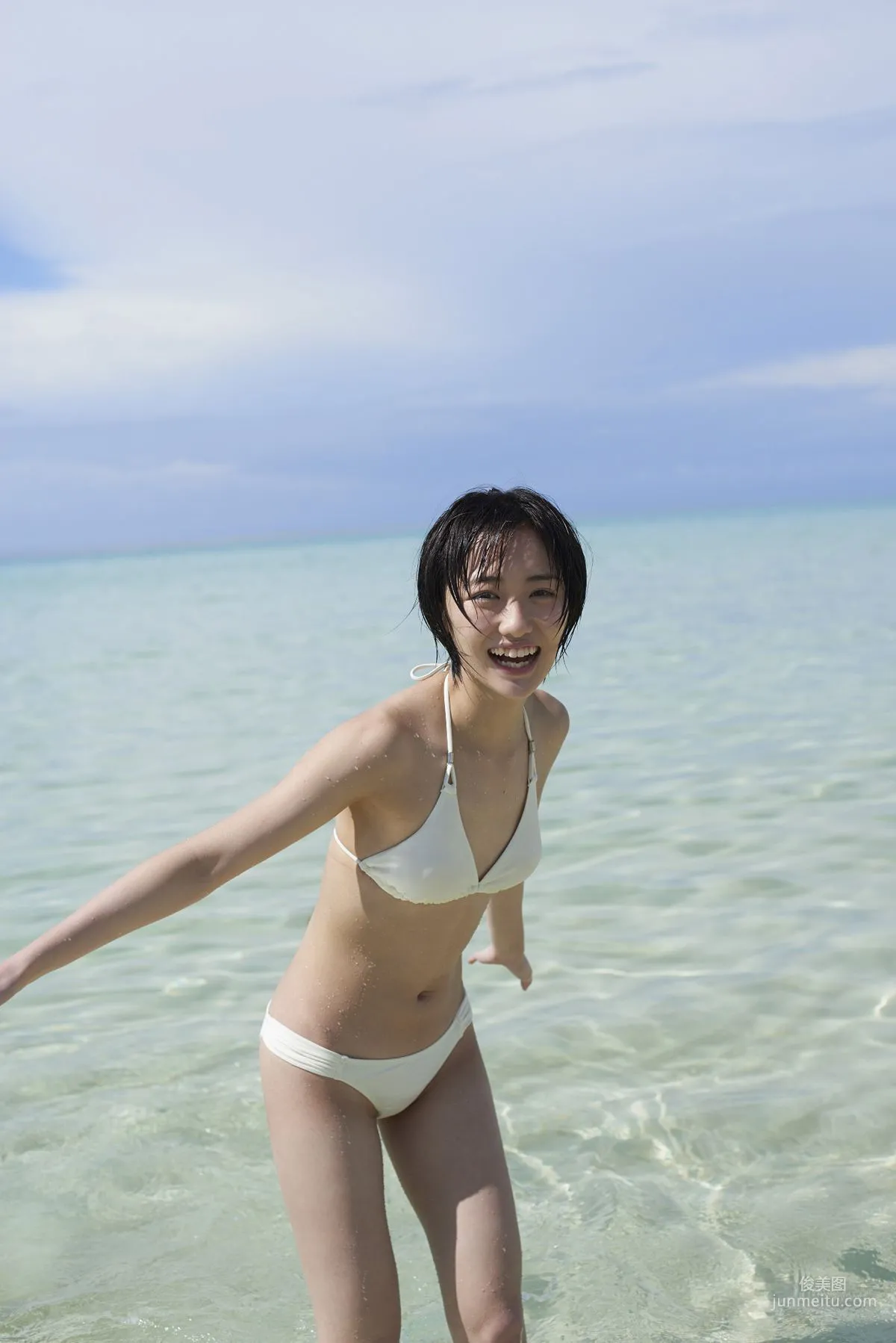 工藤遙 Haruka Kudo [Hello! Project Digital Books] Vol.146 寫真集 47