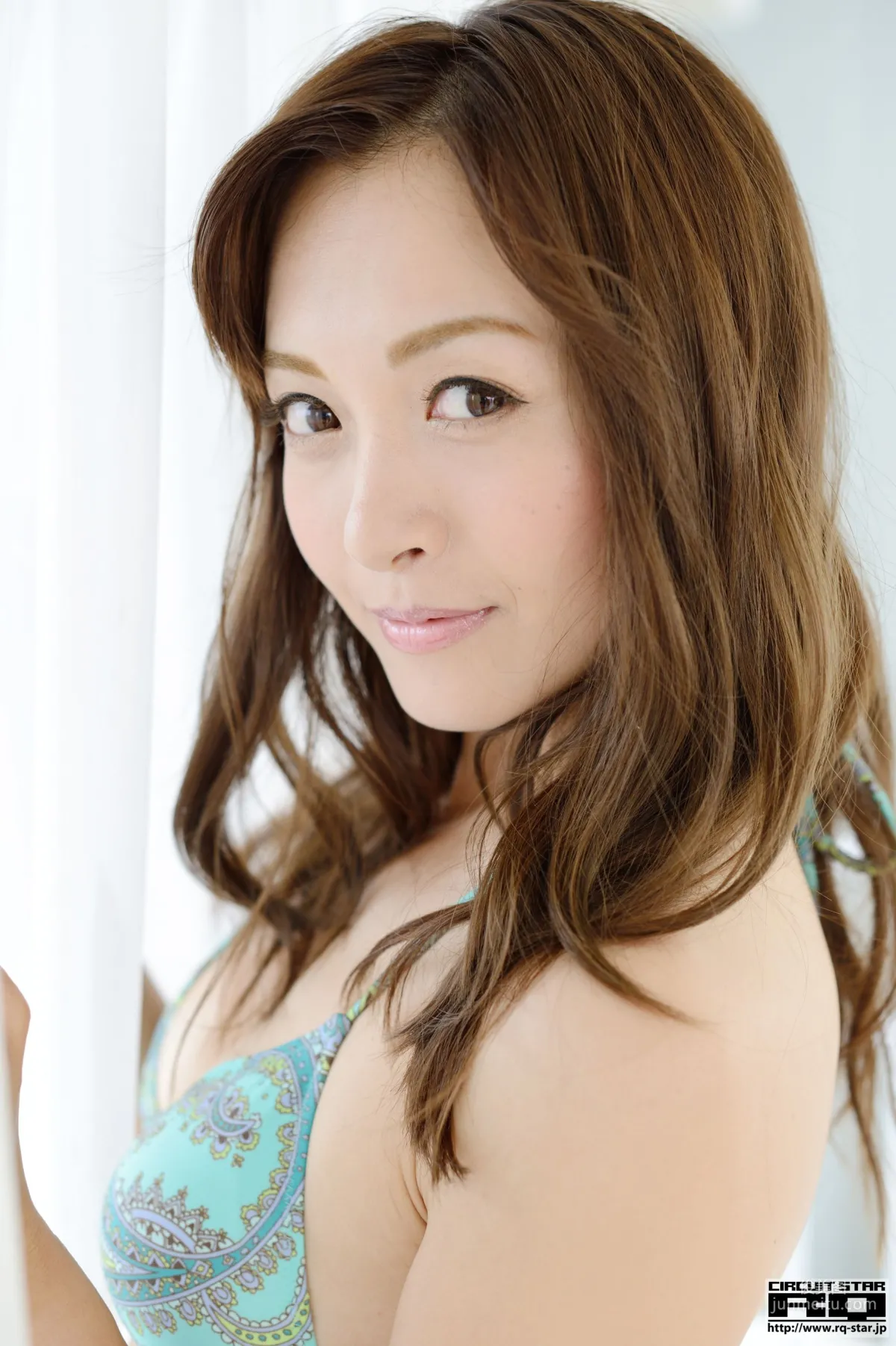 [RQ-STAR] NO.00950 RINA Itoh いとうりな/伊東りな Swim Suits 寫真集 24