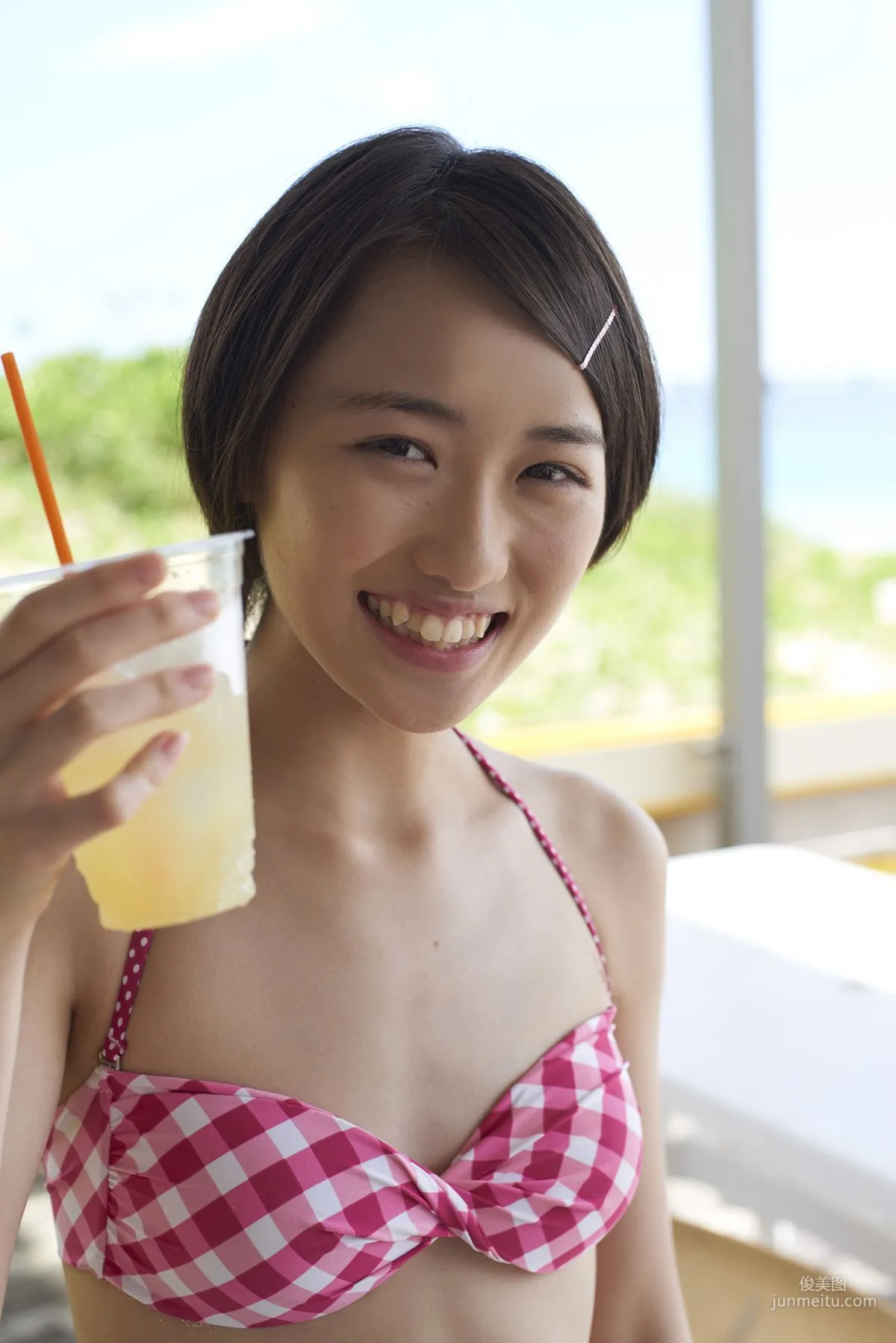 Haruka Kudo 工藤遙 [Hello! Project Digital Books] Vol.145 寫真集 52