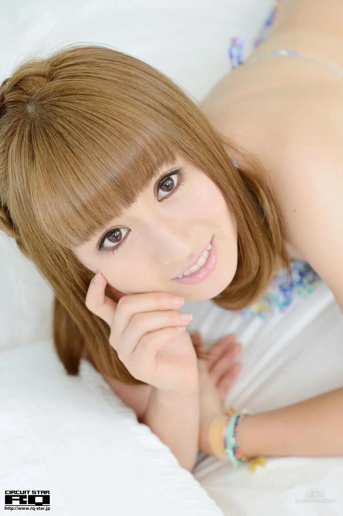 [RQ-STAR] NO.00945 Nozomi Misaki 心咲望/心咲のぞみ Swim Suits 寫真集 35