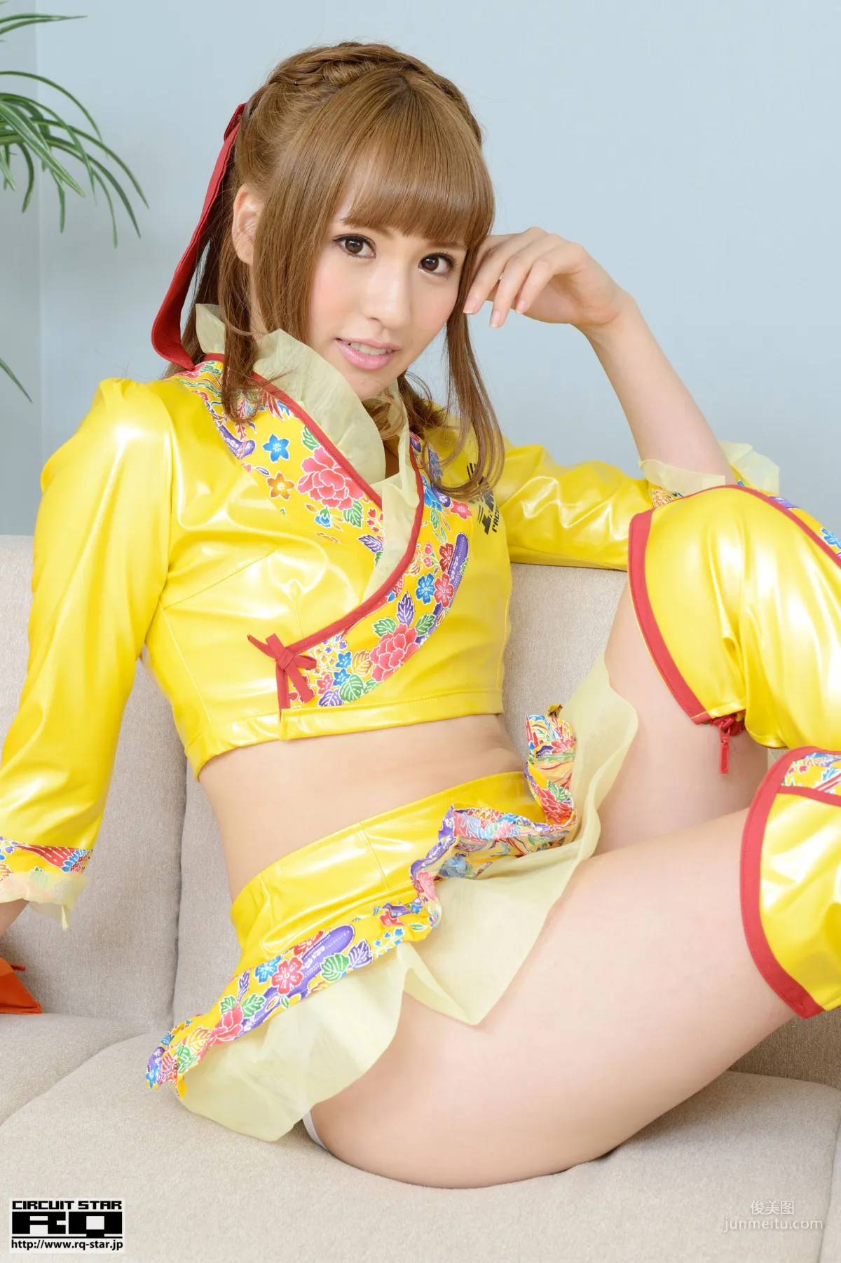 [RQ-STAR] NO.00931 Nozomi Misaki 心咲のぞみ/心咲望 Race Queen 寫真集 67