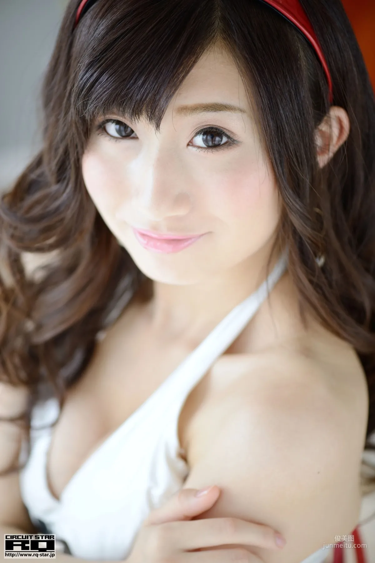 [RQ-STAR] NO.00938 Ririno Oomiya 大宮梨々乃 Race Queen 寫真集 56