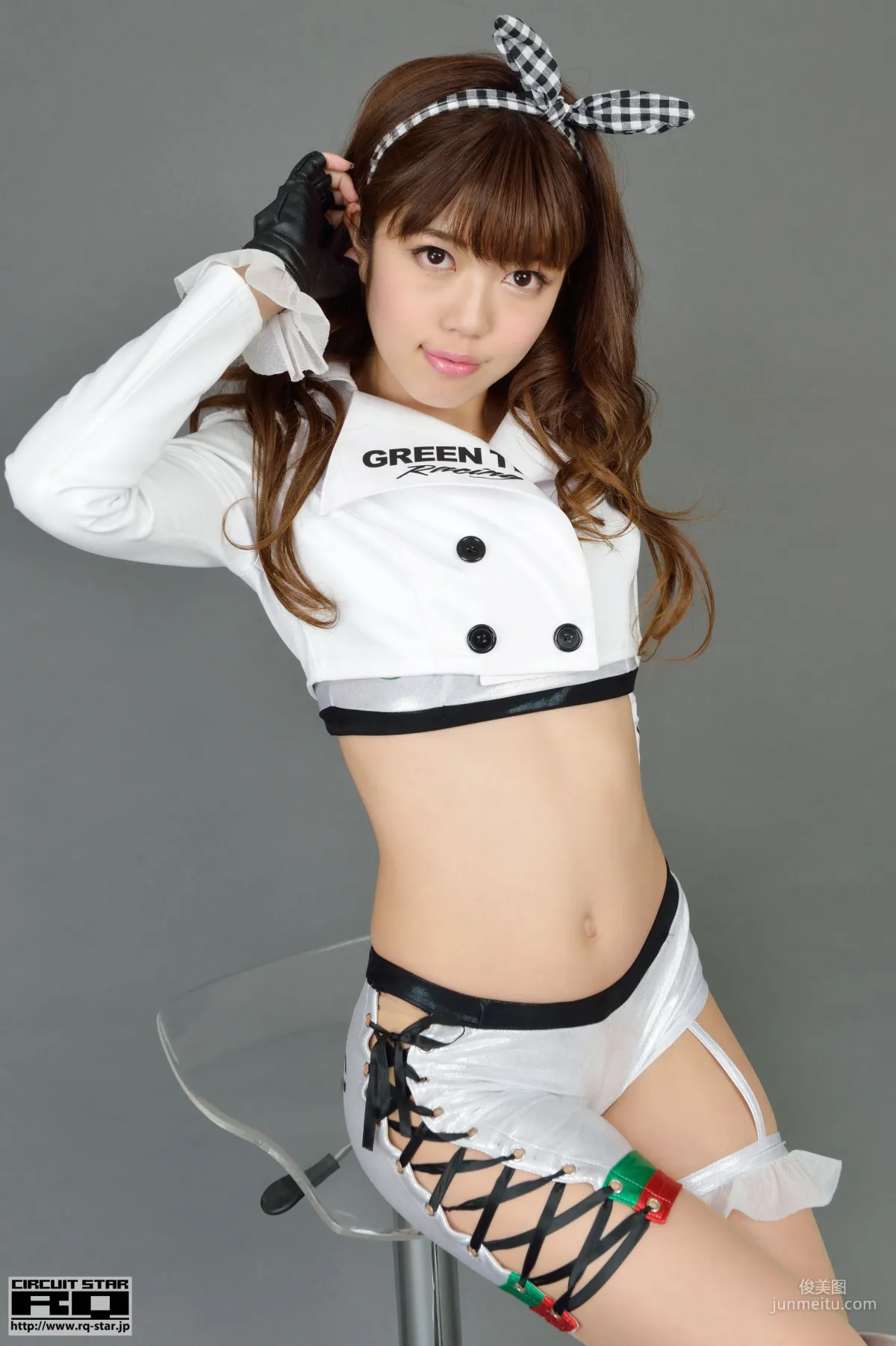 [RQ-STAR] NO.00913 Chitose Shinjyo 新莊千歳 Race Queen 寫真集 30