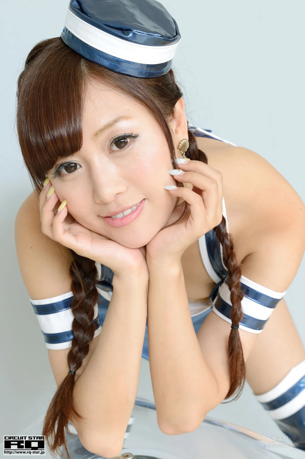 [RQ-STAR] NO.00930 Karen Takeda 武田華戀 Race Queen 賽車女郎 寫真集 61