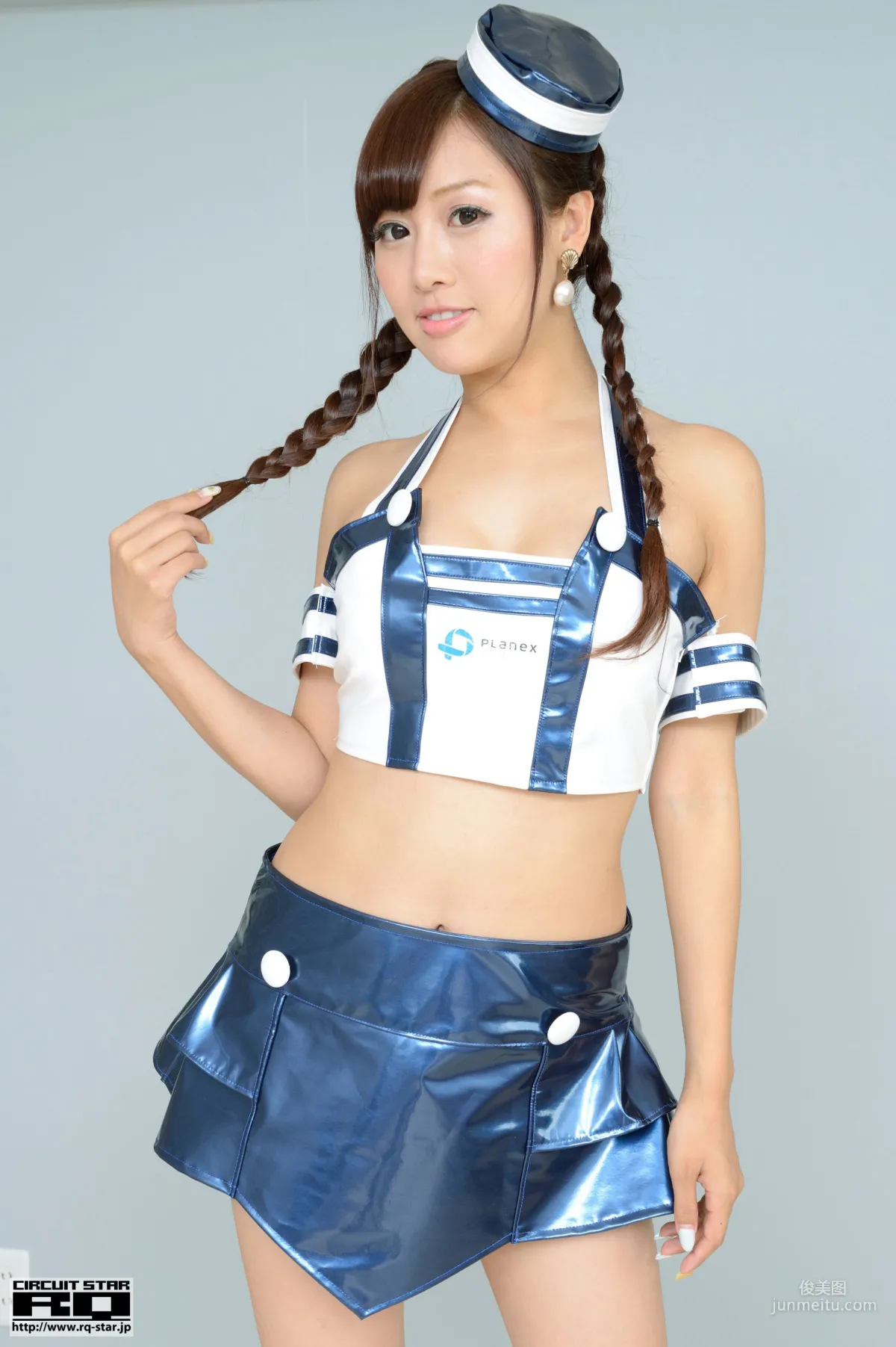 [RQ-STAR] NO.00930 Karen Takeda 武田華戀 Race Queen 賽車女郎 寫真集 25