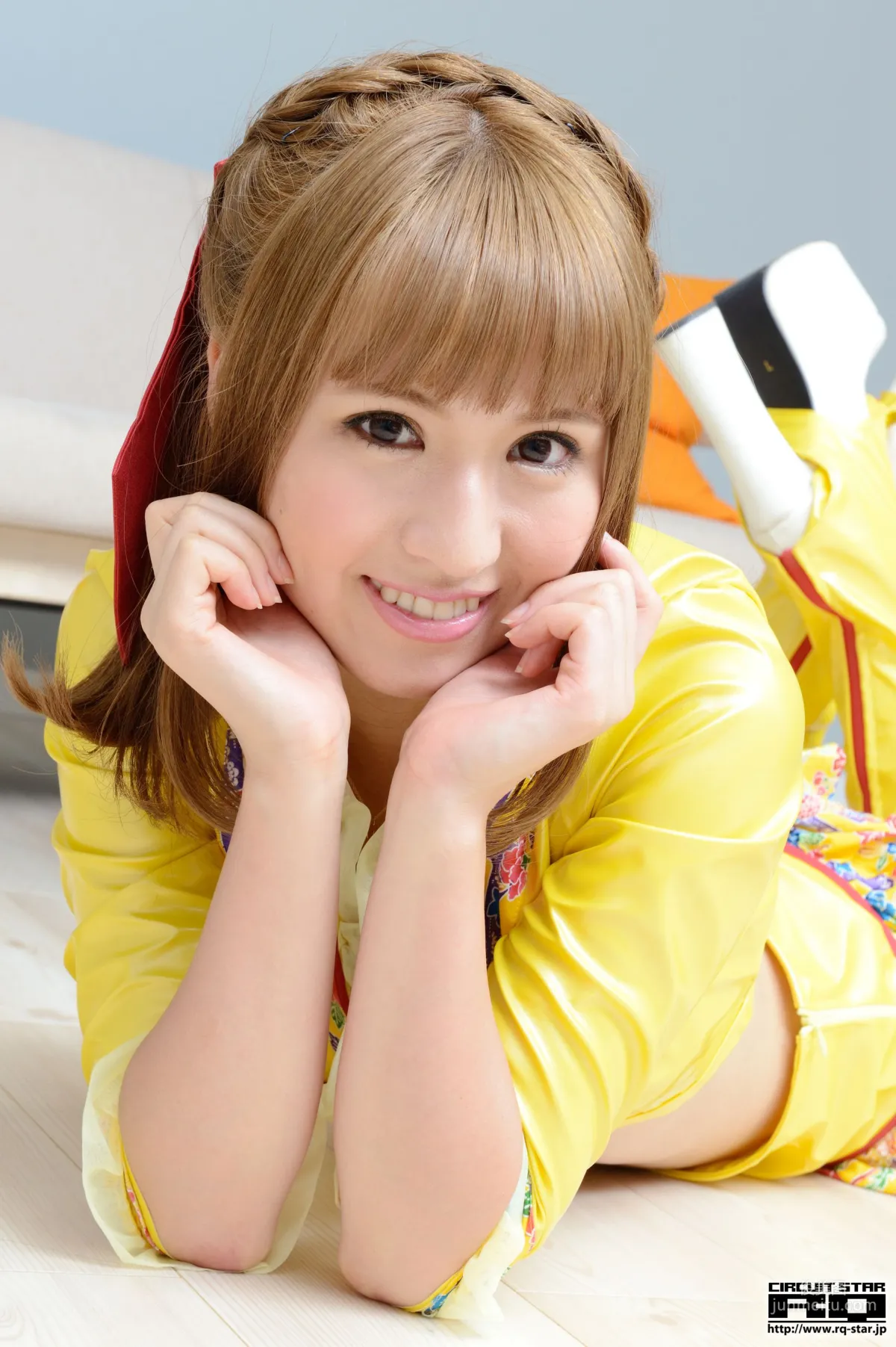 [RQ-STAR] NO.00931 Nozomi Misaki 心咲のぞみ/心咲望 Race Queen 寫真集 98
