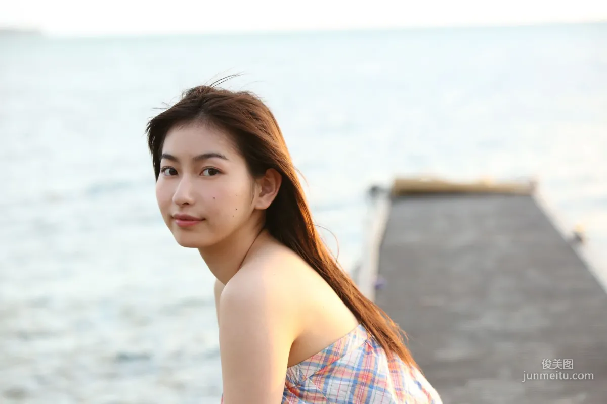 Akari Uemura [Hello! Project Digital Books] Vol.151 Photo Set photo 45