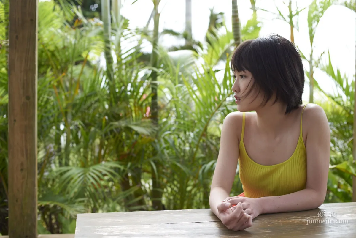 Haruka Kudo 工藤遥 [Hello! Project Digital Books] Vol.145 写真集1