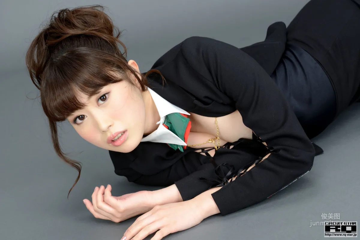[RQ-STAR] NO.00909 Tsukina Kuramoto 倉本月奈 Race Queen 賽車女郎 寫真集 85