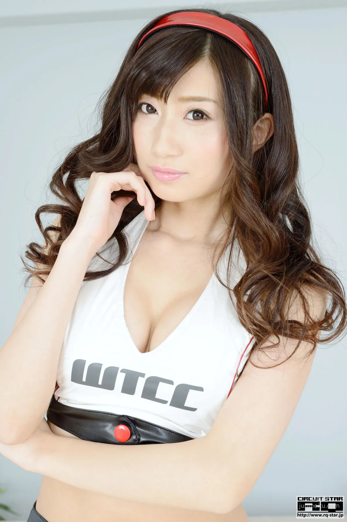 [RQ-STAR] NO.00938 Ririno Oomiya 大宮梨々乃 Race Queen 寫真集 14