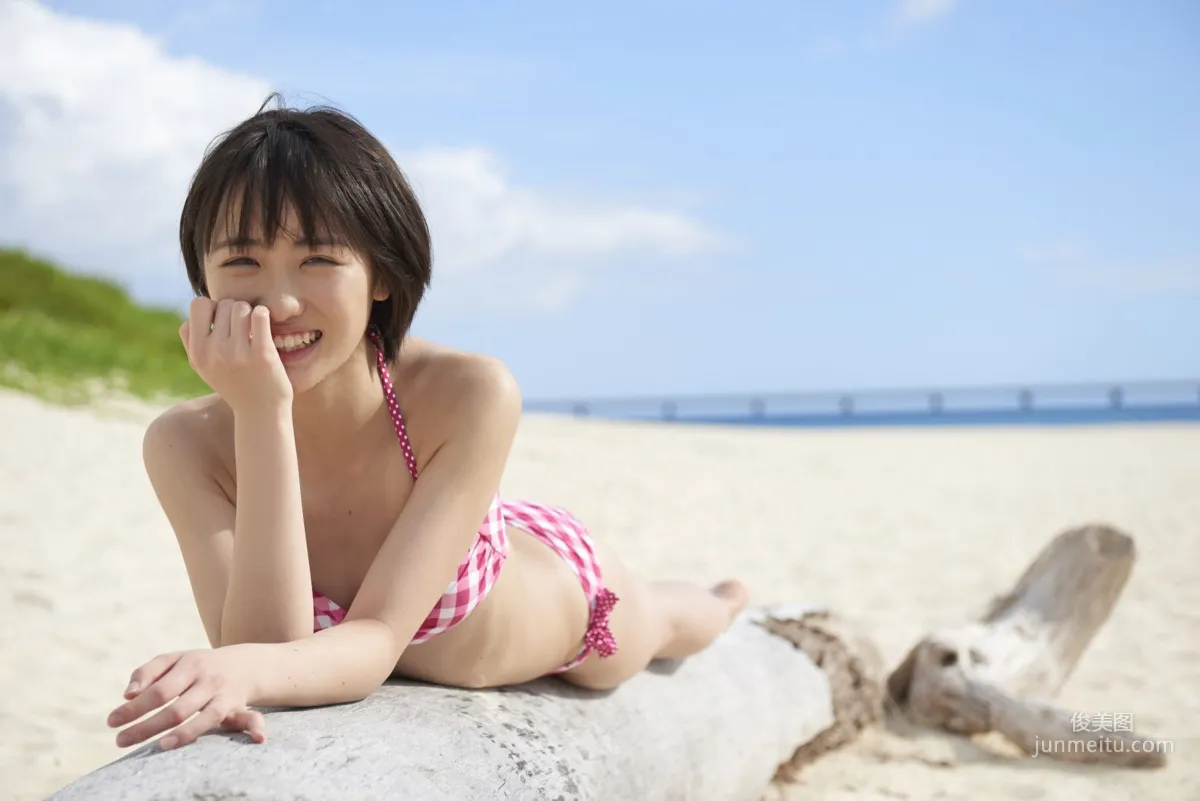 Haruka Kudo 工藤遙 [Hello! Project Digital Books] Vol.145 寫真集 57