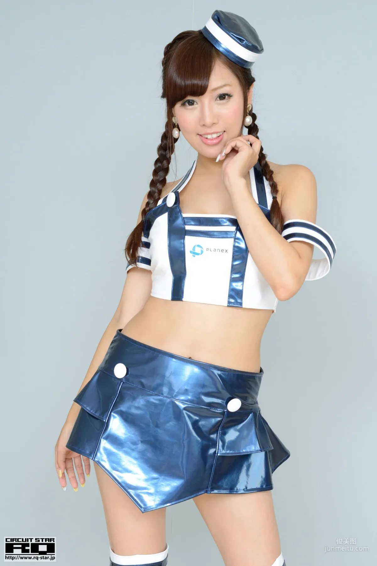 [RQ-STAR] NO.00930 Karen Takeda 武田華戀 Race Queen 賽車女郎 寫真集 12