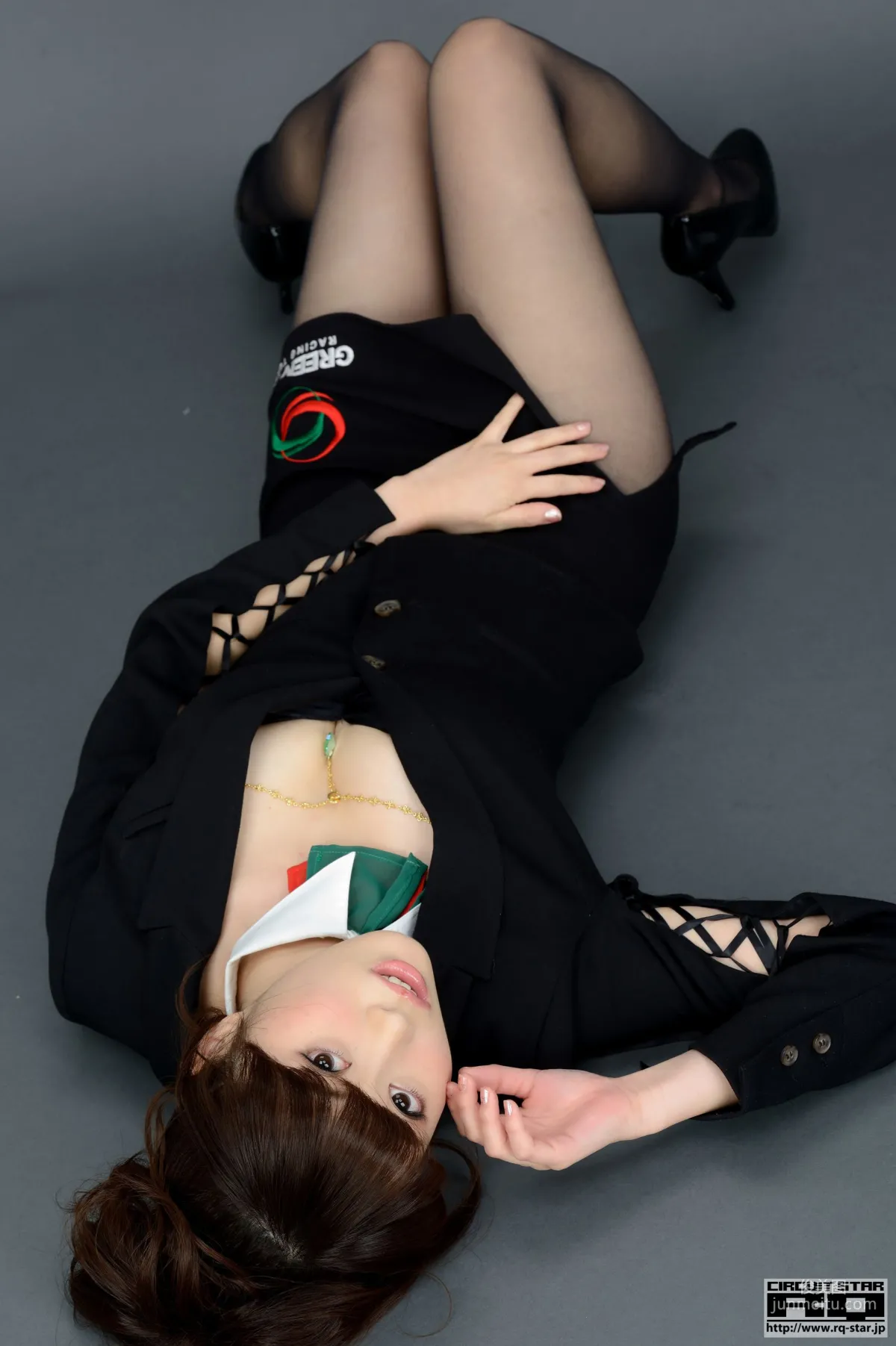 [RQ-STAR] NO.00909 Tsukina Kuramoto 倉本月奈 Race Queen 賽車女郎 寫真集 80