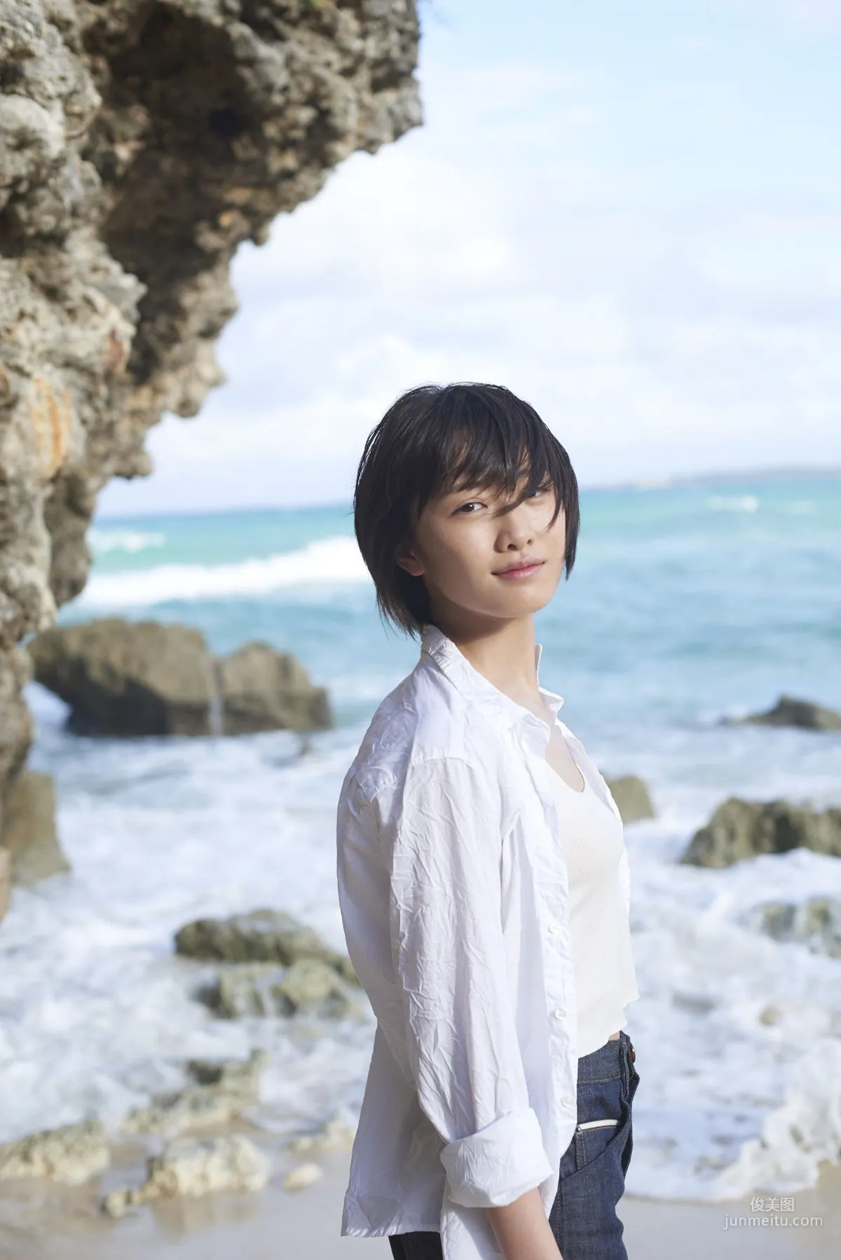 Haruka Kudo 工藤遙 [Hello! Project Digital Books] Vol.145 寫真集 89