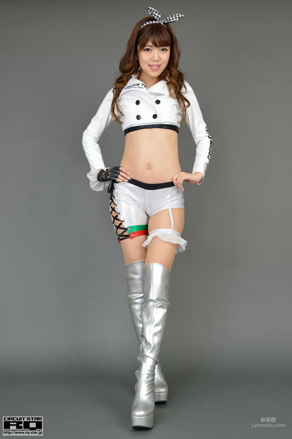 [RQ-STAR] NO.00913 Chitose Shinjyo 新莊千歳 Race Queen 寫真集 1